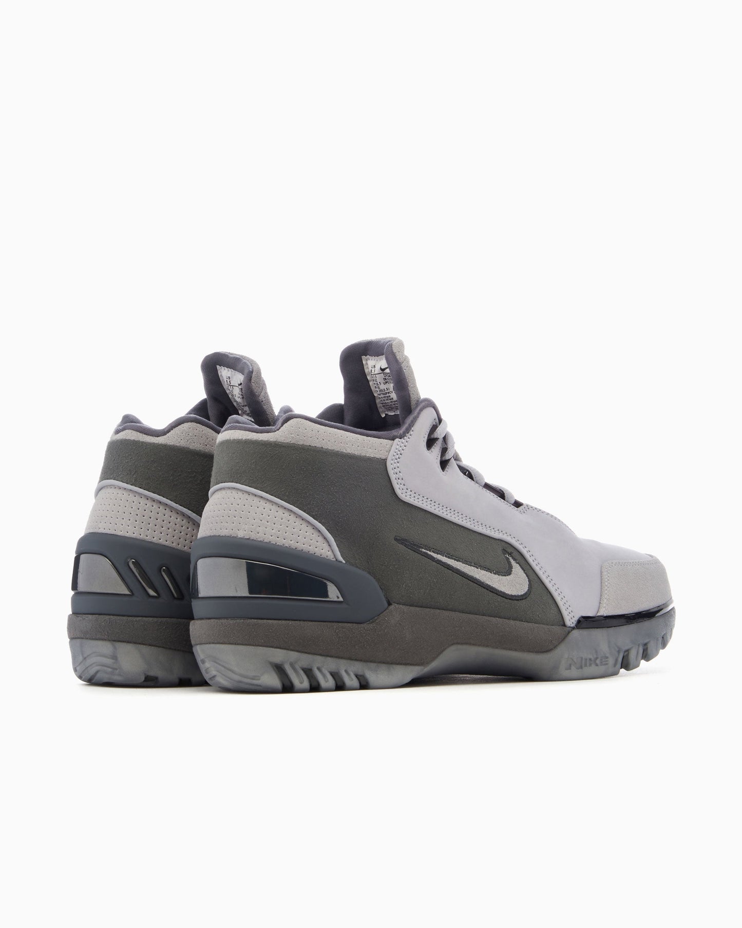 Nike Air Zoom Generation "Dark Grey"