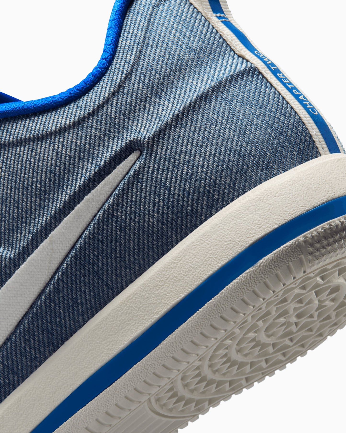 Nike Book 2 "Must be the Denim"