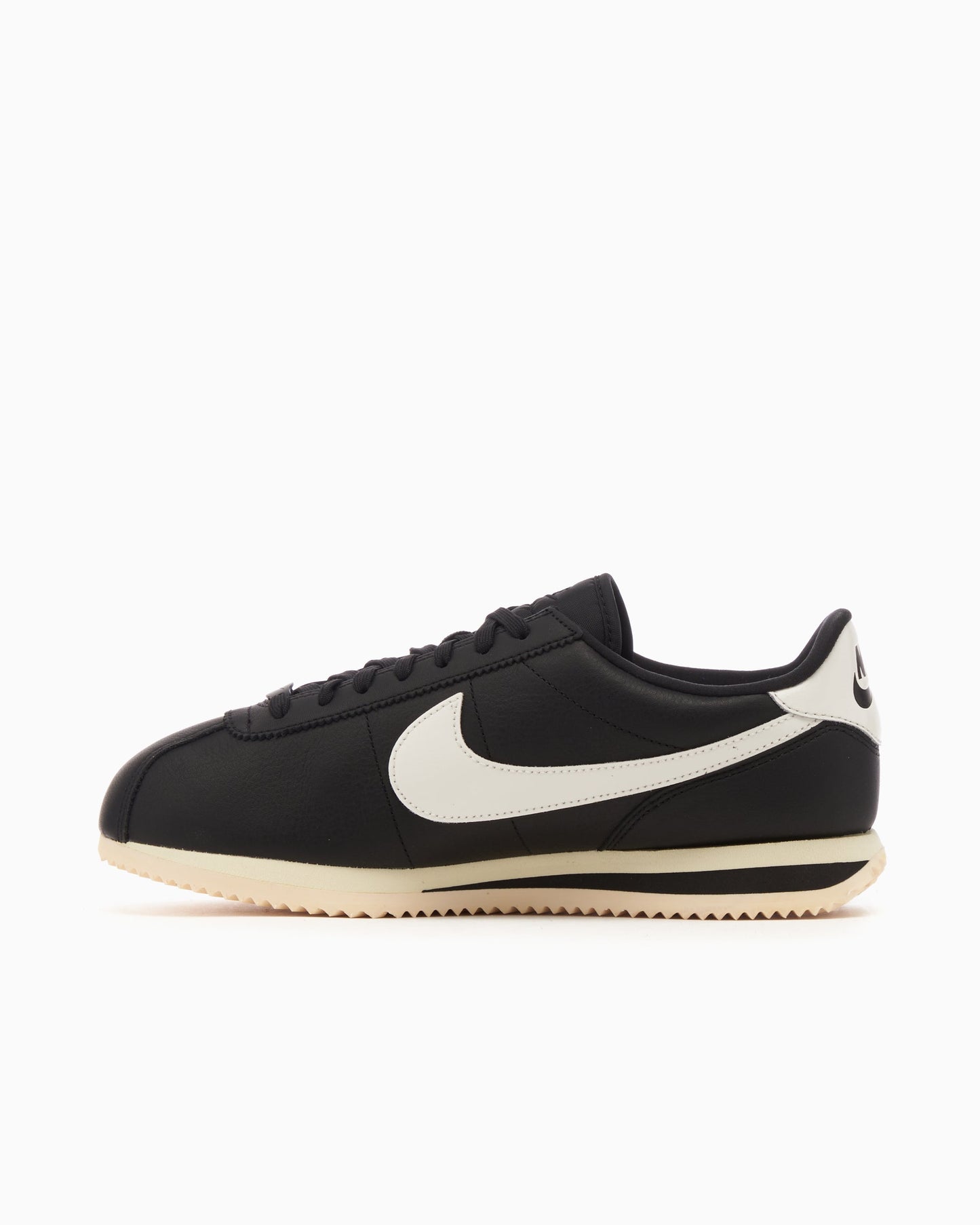 Nike Cortez 23 Premium "Black And Sail"