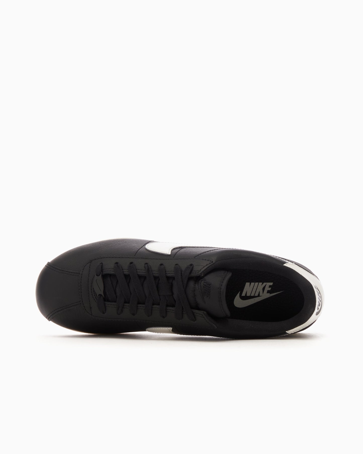 Nike Cortez 23 Premium "Black And Sail"