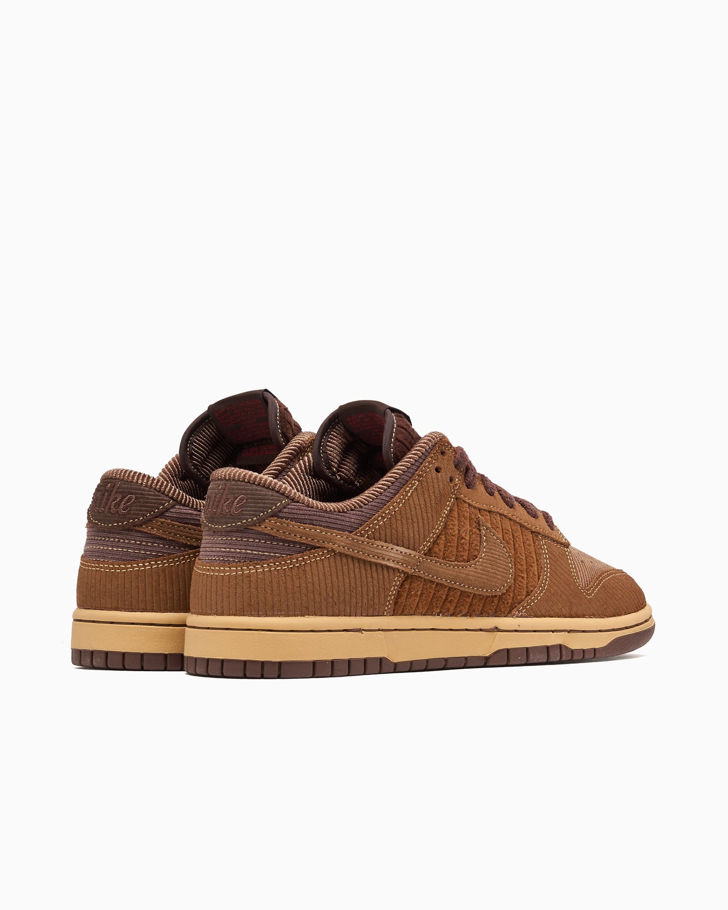 Nike Dunk Low Retro Premium "Corduroy"