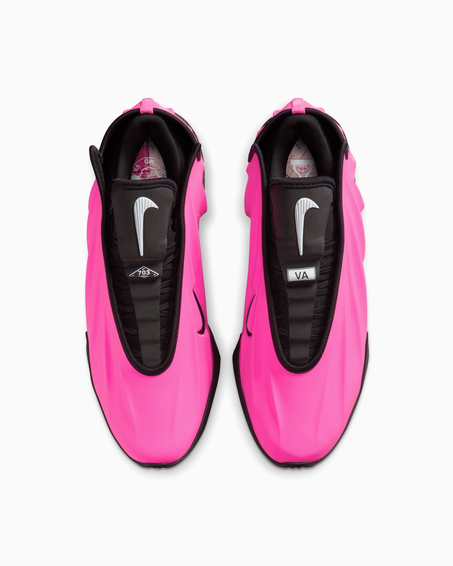 Nike G.T. Future "Hyper Pink"
