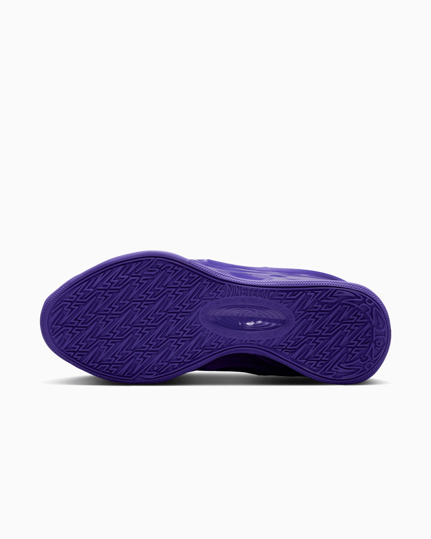 Nike KD19 "Purple Stuff"