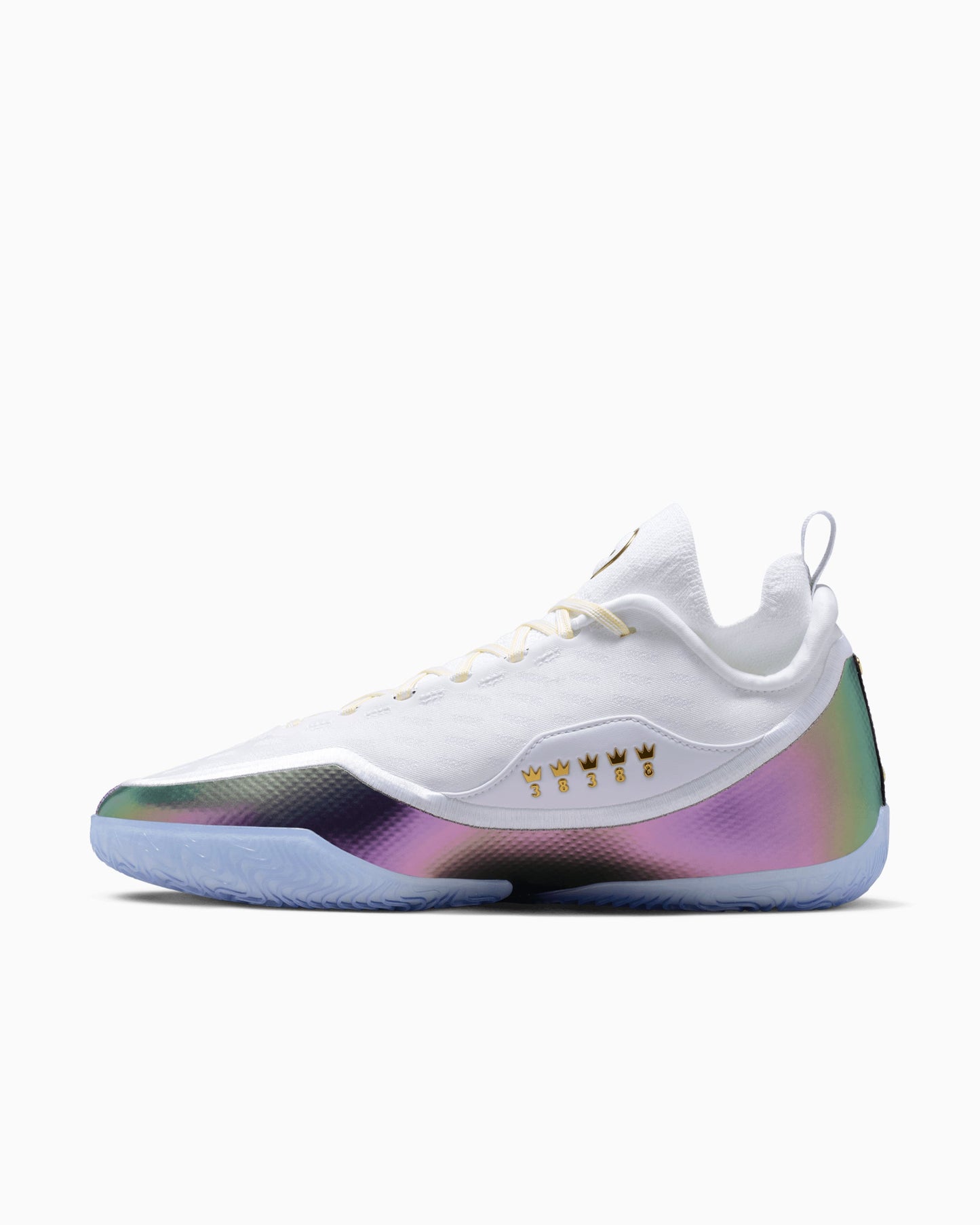 Nike LeBron 23 Elite "For The Record"