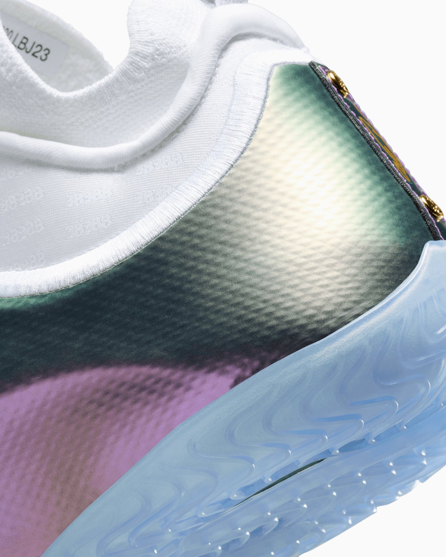 Nike LeBron 23 Elite "For The Record"