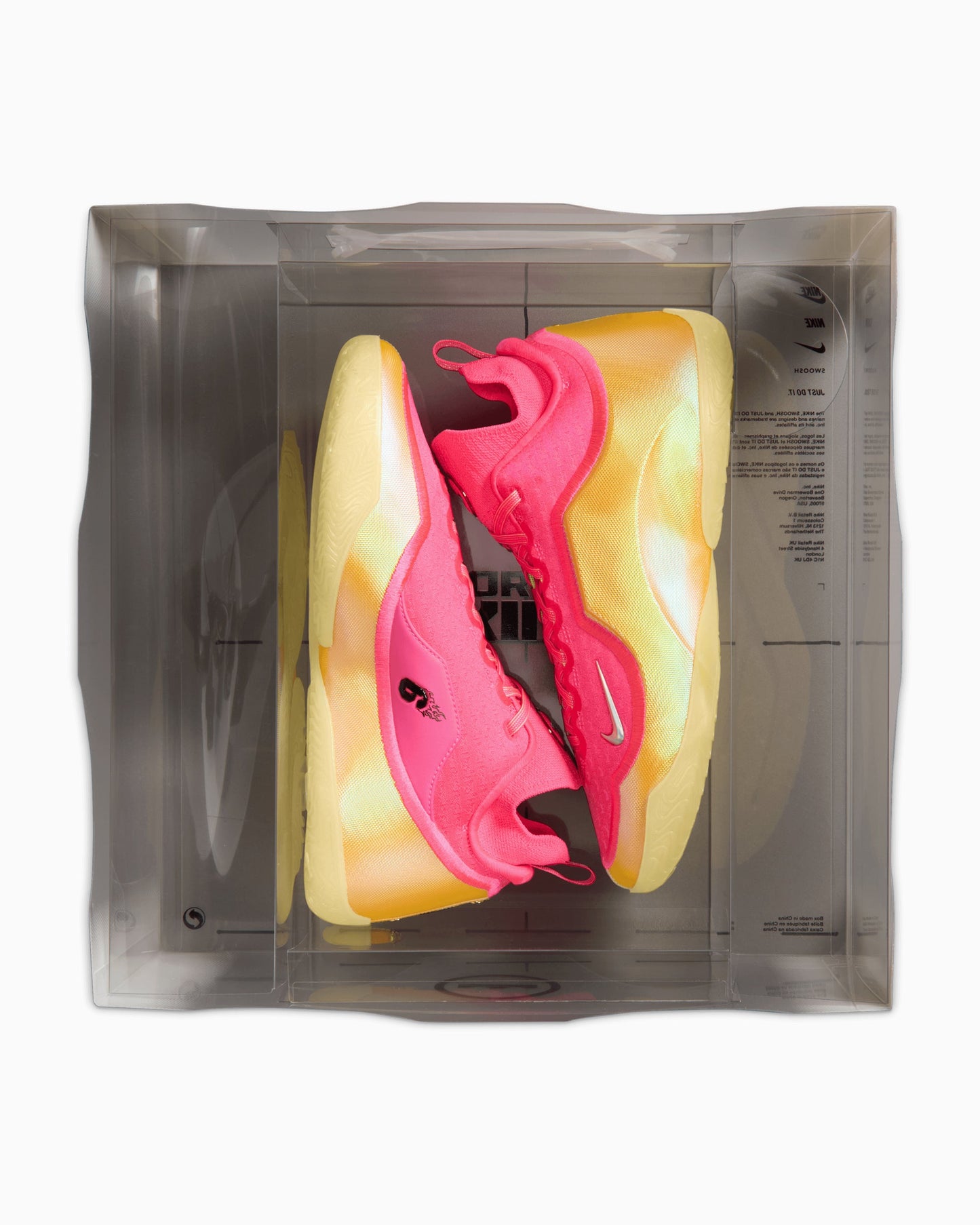 Nike LeBron 23 Elite "Good Intentions"