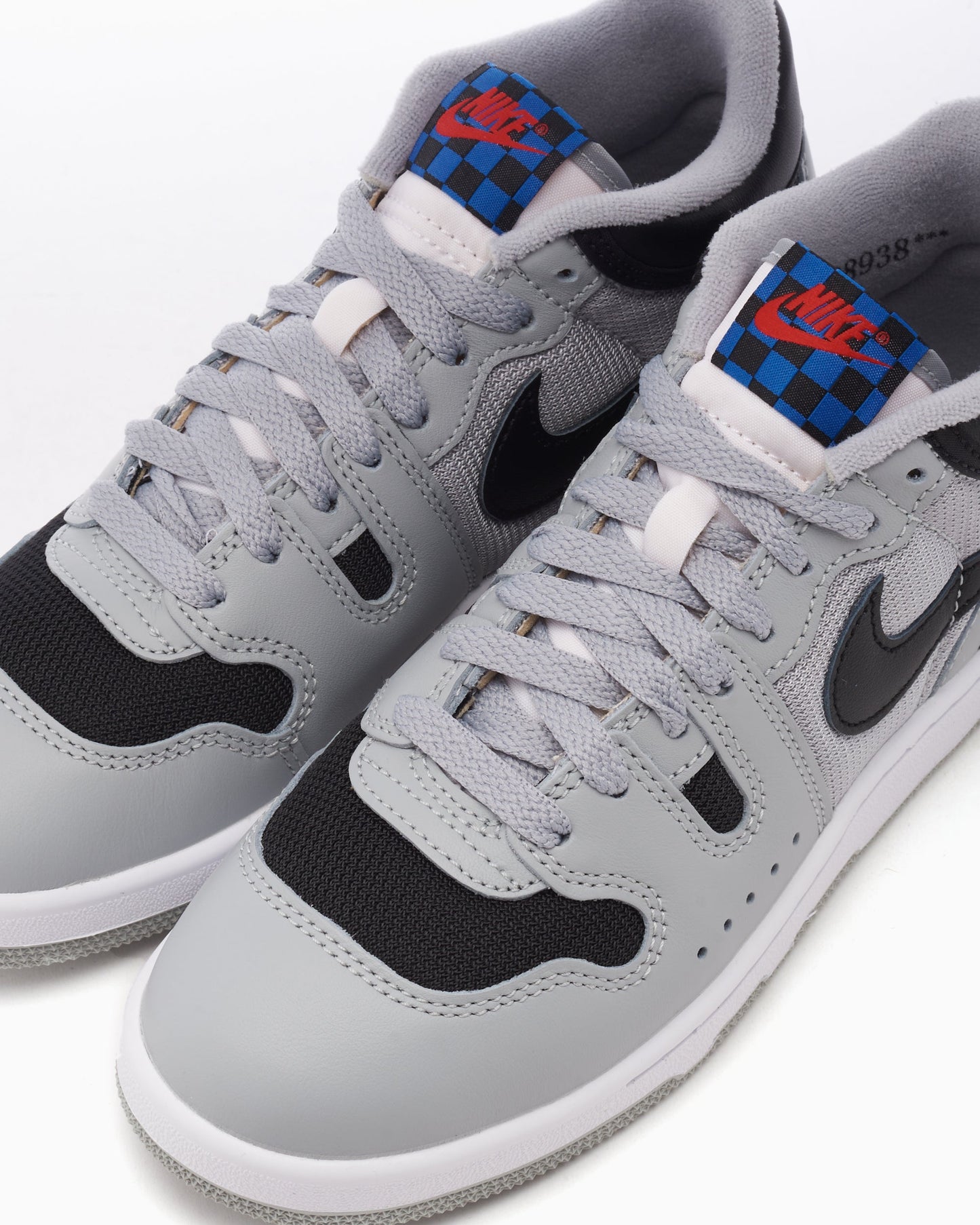 Nike Mac Attack "Light Smoke Grey"