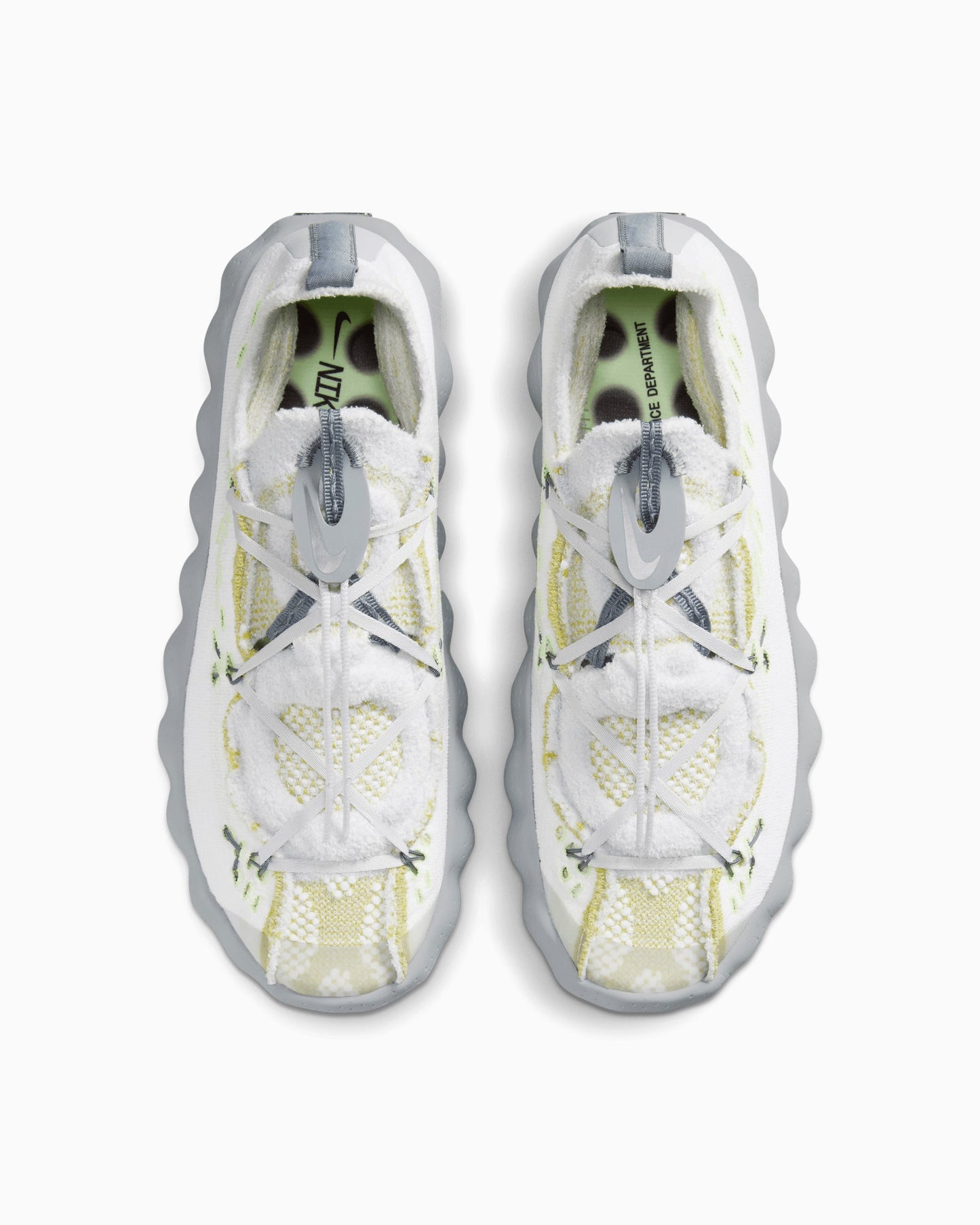Nike Mind 002 Flyknit "Pure Platinum"