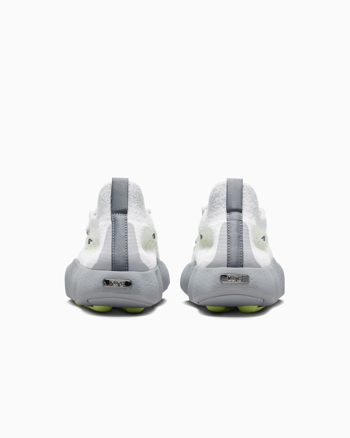 Nike Mind 002 Flyknit "Pure Platinum"