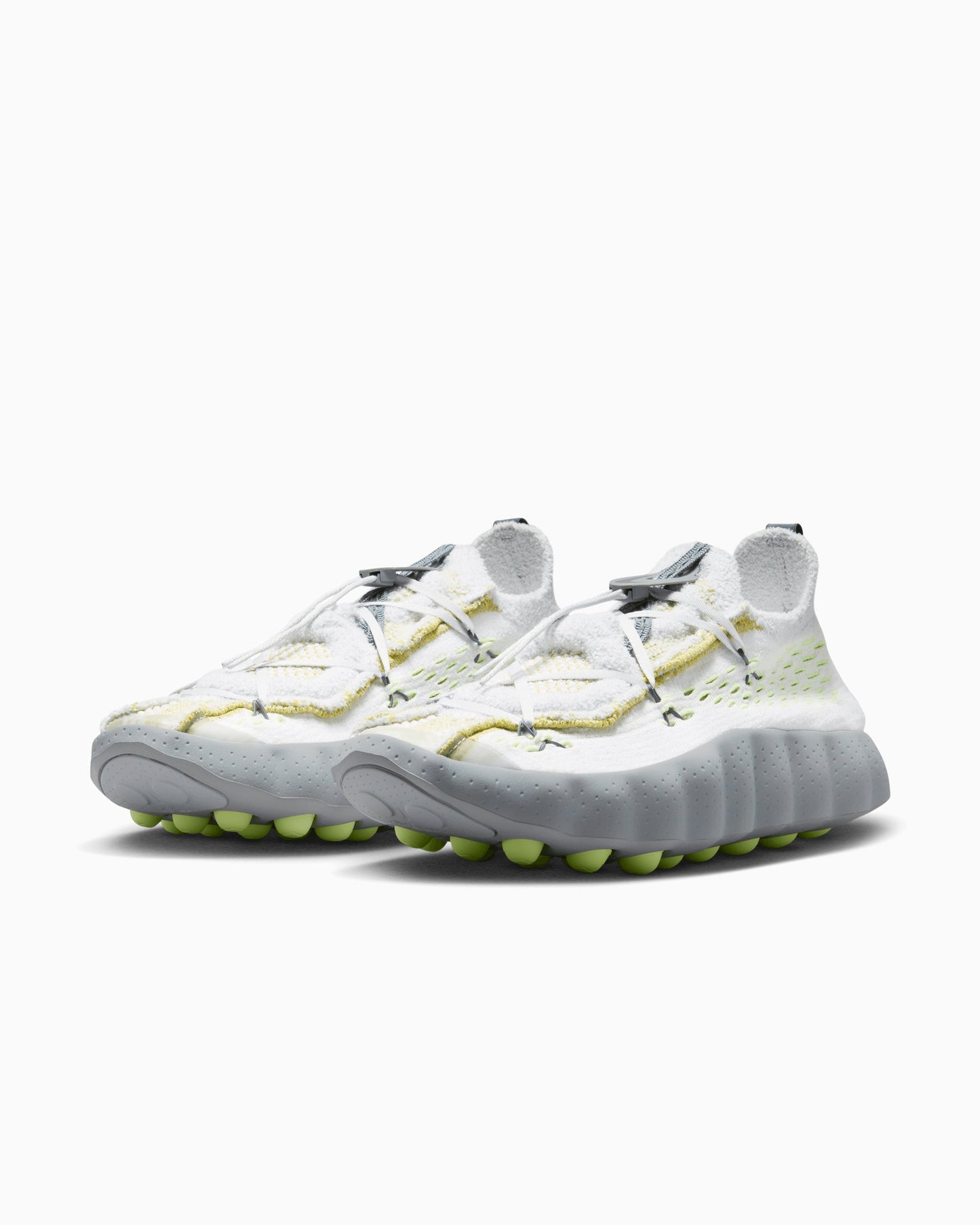 Nike Mind 002 Flyknit "Pure Platinum"