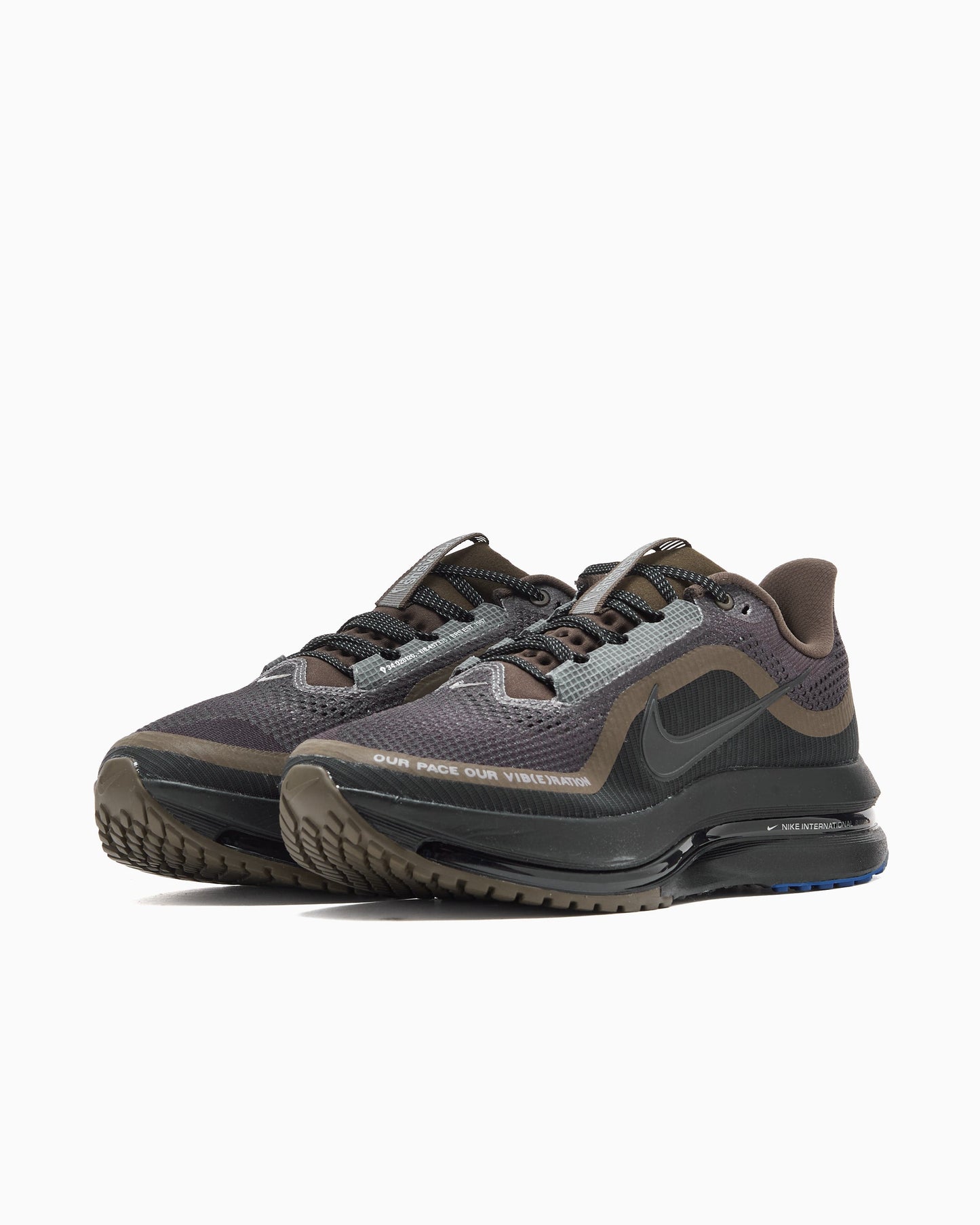 Nike Pegasus Premium "Our Pace Our Vib(e)ration"