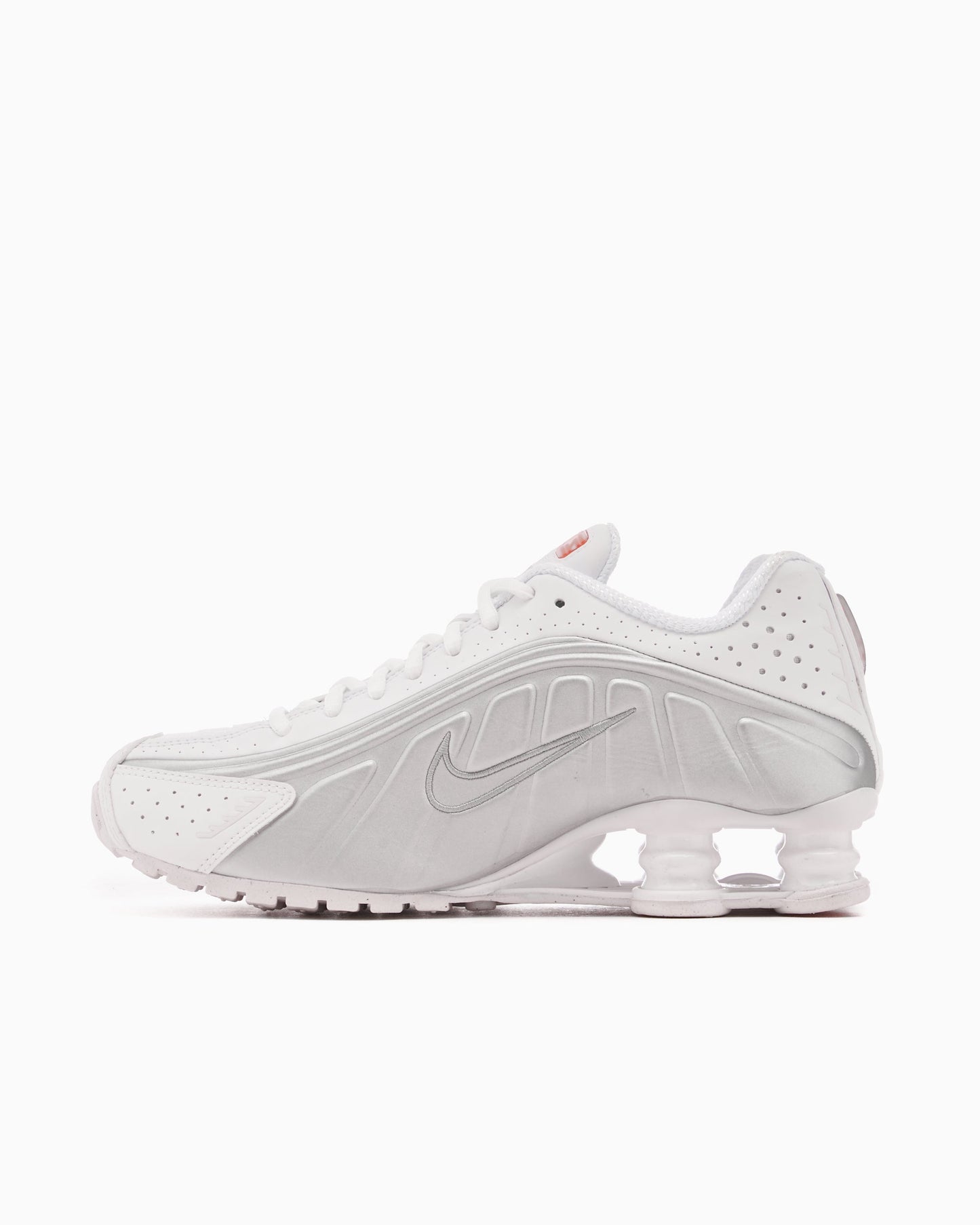 Nike Shox R4 "White Metallic"