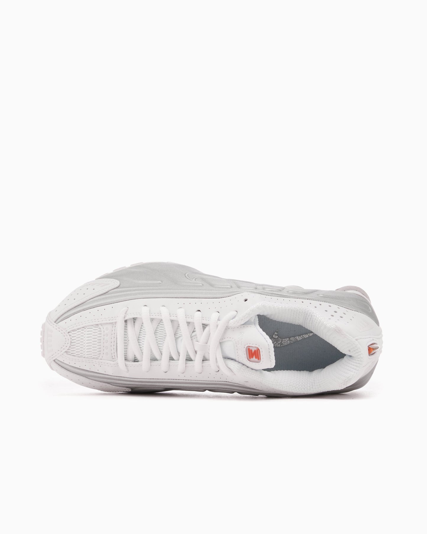 Nike Shox R4 "White Metallic"