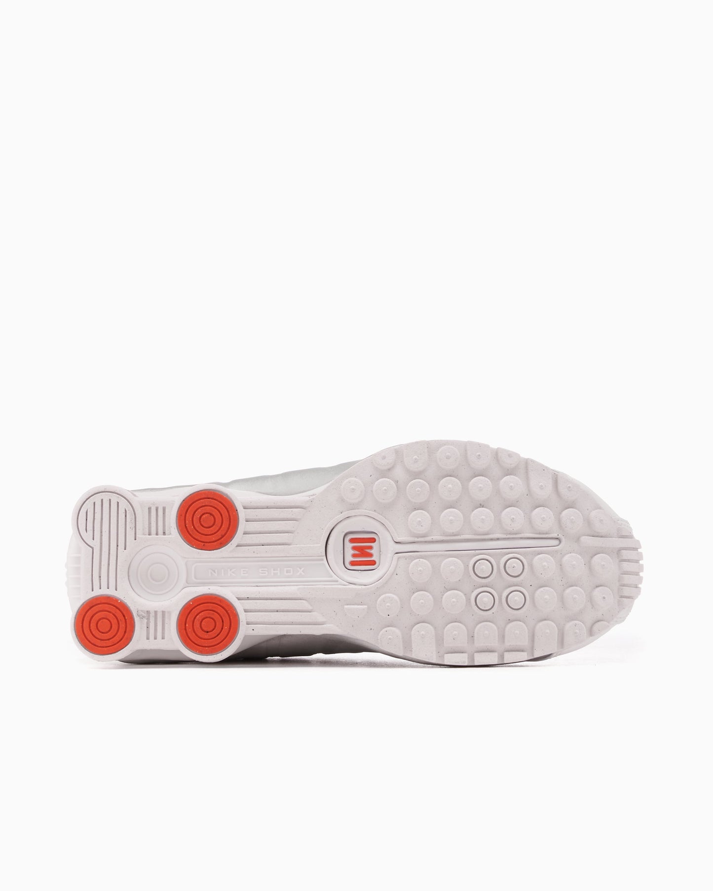 Nike Shox R4 "White Metallic"