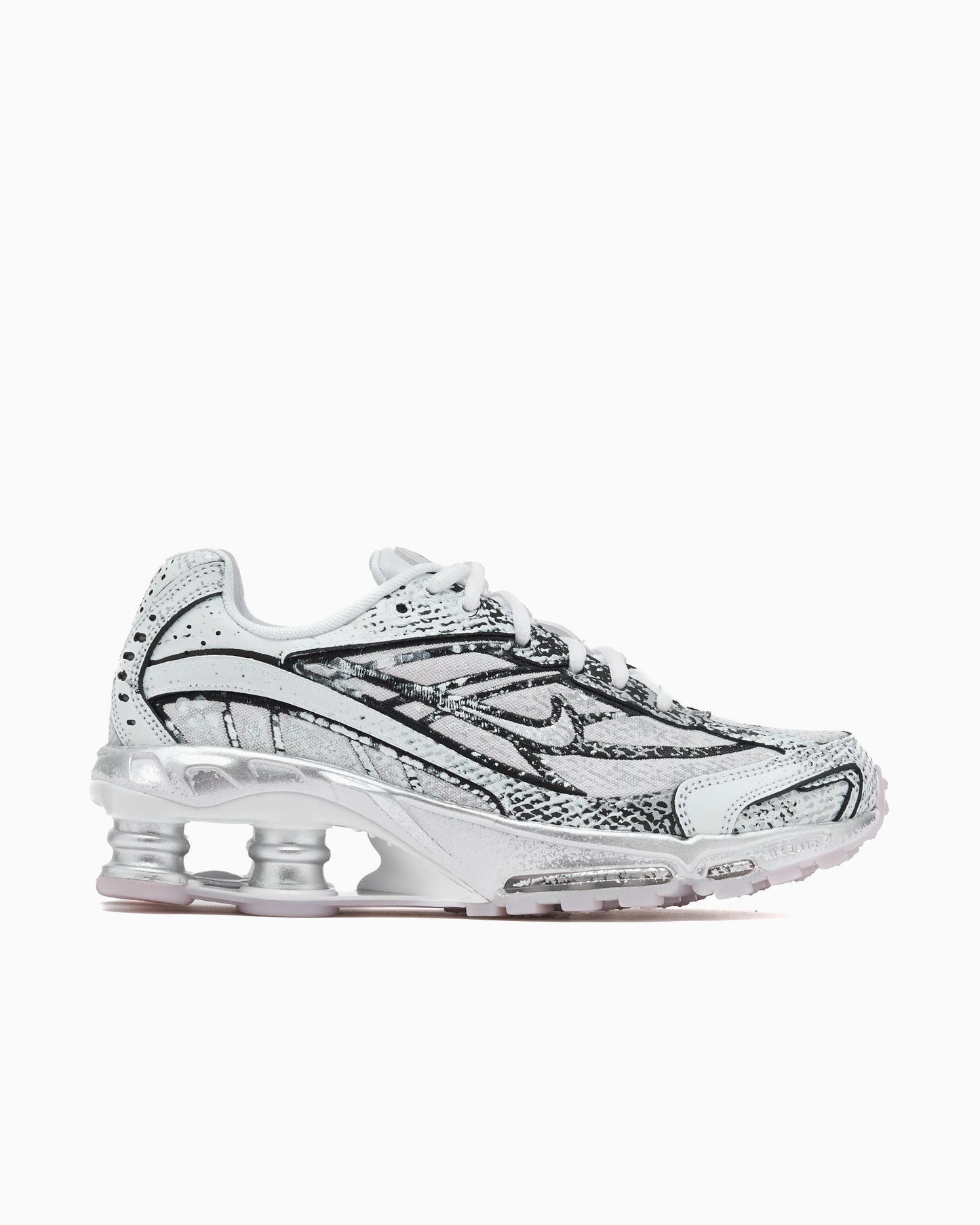 Nike Shox Ride 2 "Metallic Platinum"