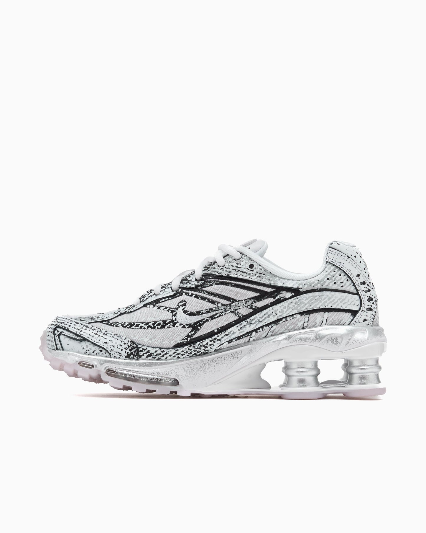 Nike Shox Ride 2 "Metallic Platinum"