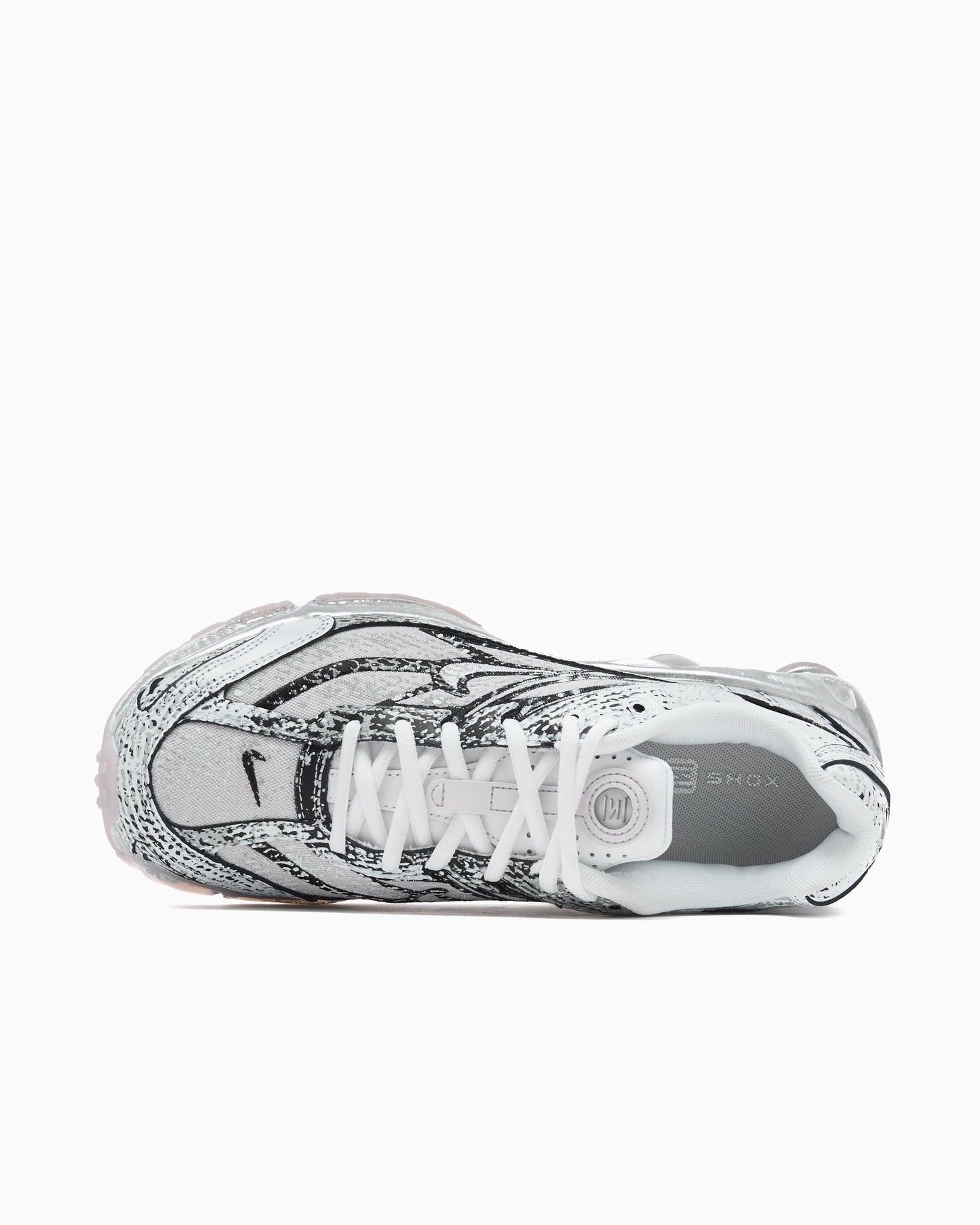 Nike Shox Ride 2 "Metallic Platinum"