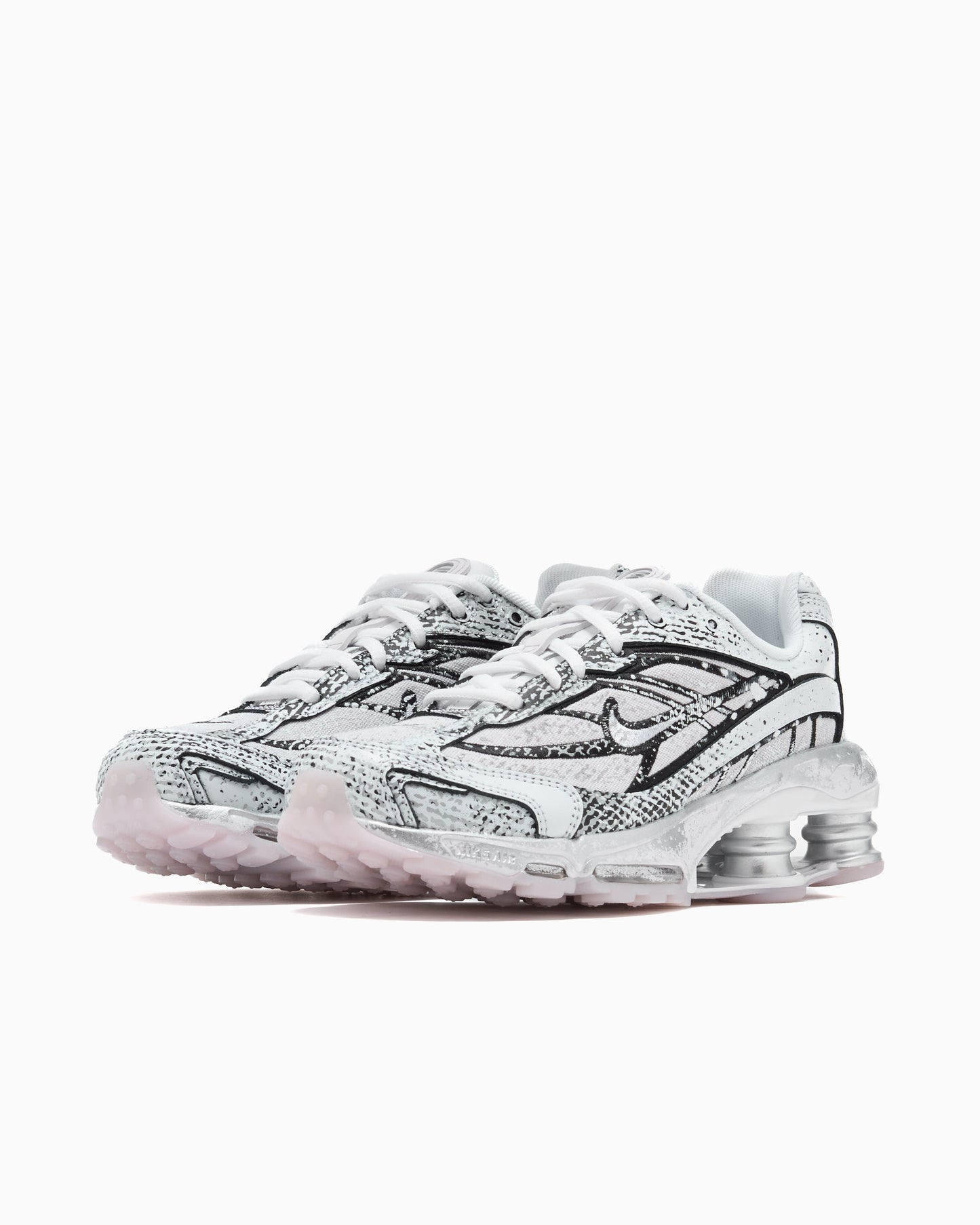 Nike Shox Ride 2 "Metallic Platinum"