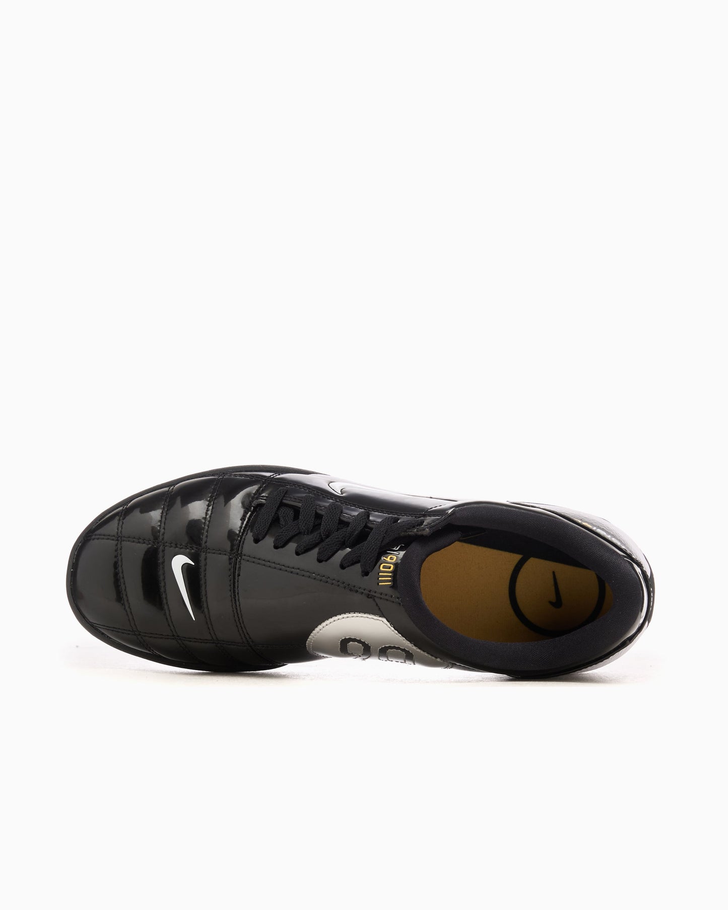 Nike Total 90 SP "Black Patent"