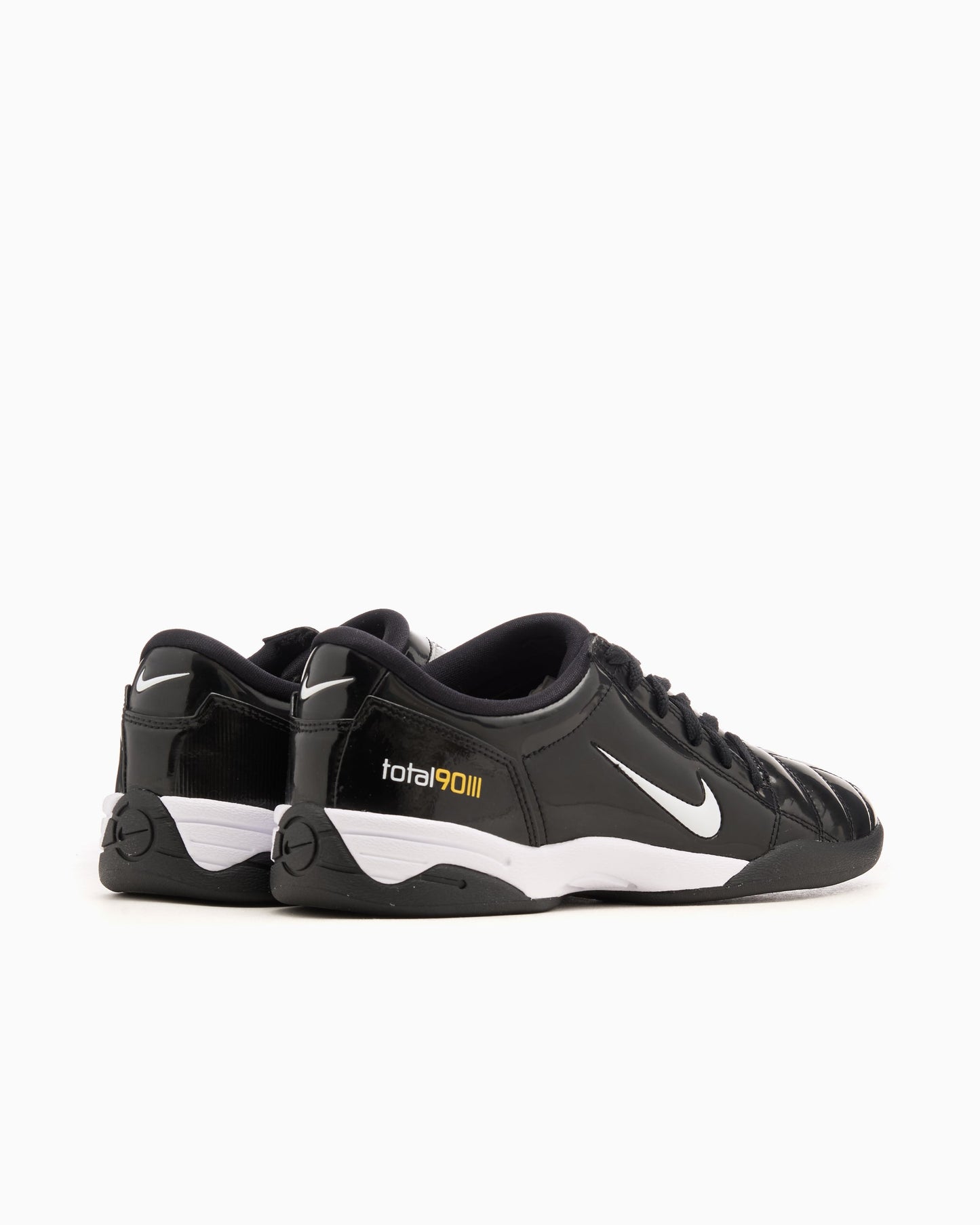 Nike Total 90 SP "Black Patent"