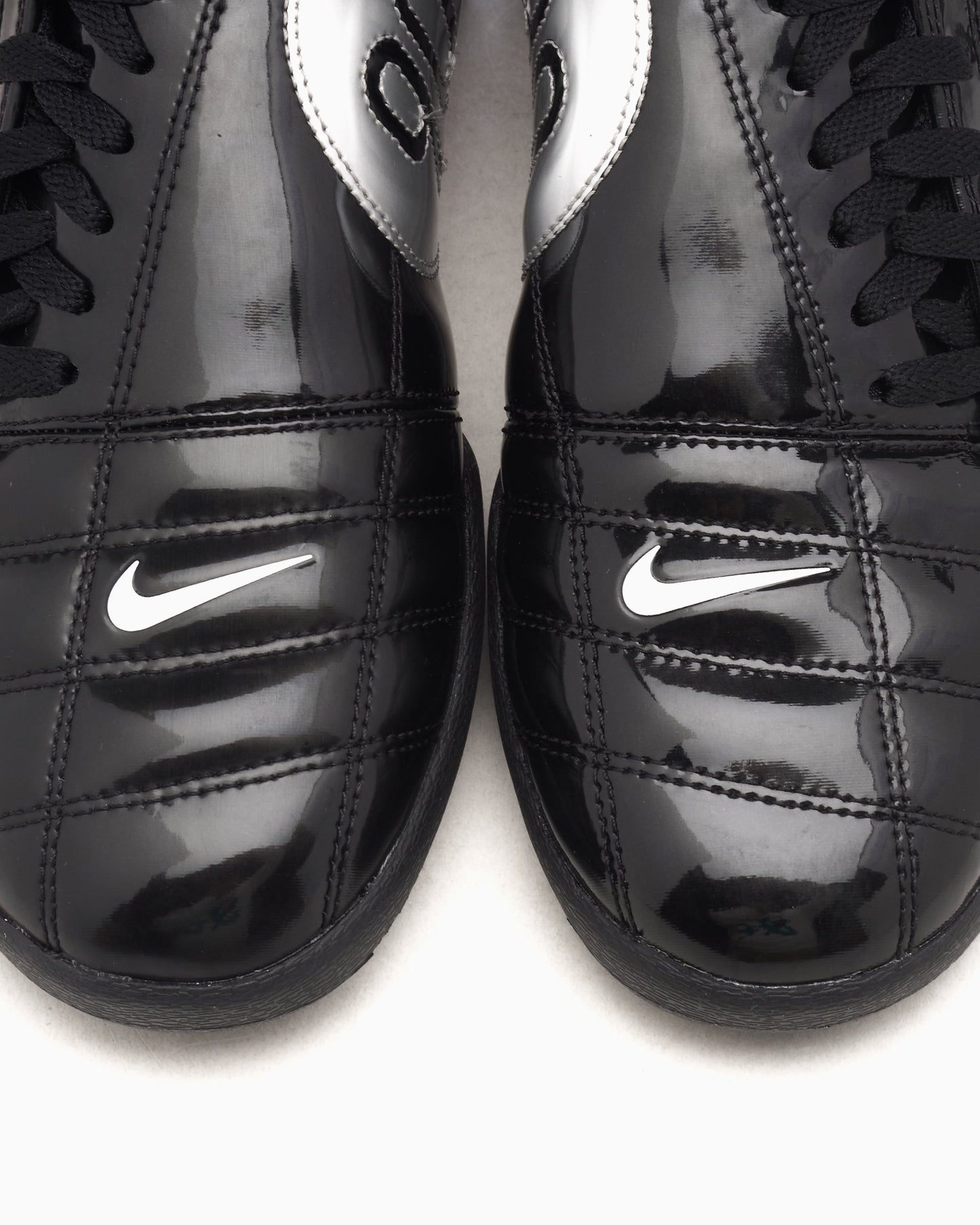 Nike Total 90 SP "Black Patent"