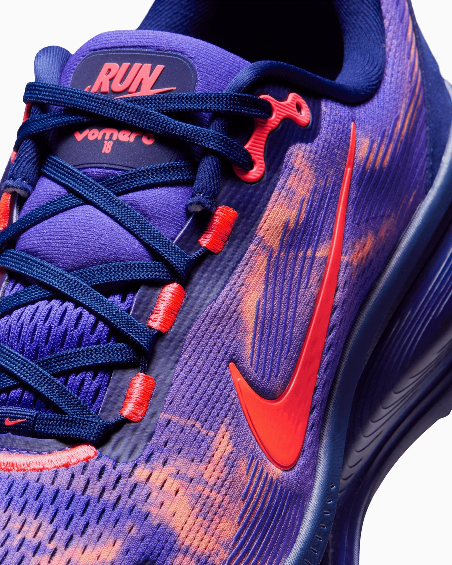 Nike Vomero 18 "Indigo Burst"