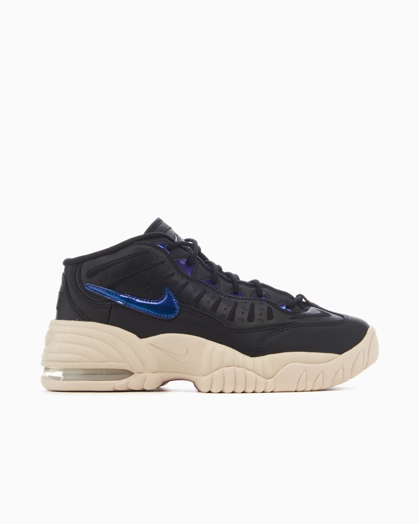Nike Women's Air ADJUST Force "Vivd Purple"