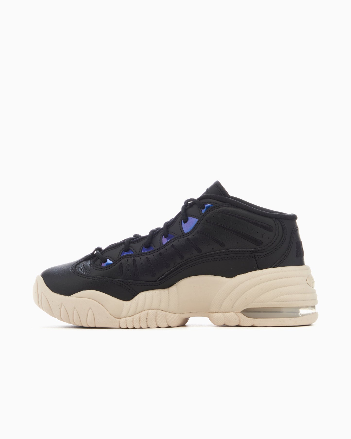 Nike Women's Air ADJUST Force "Vivd Purple"