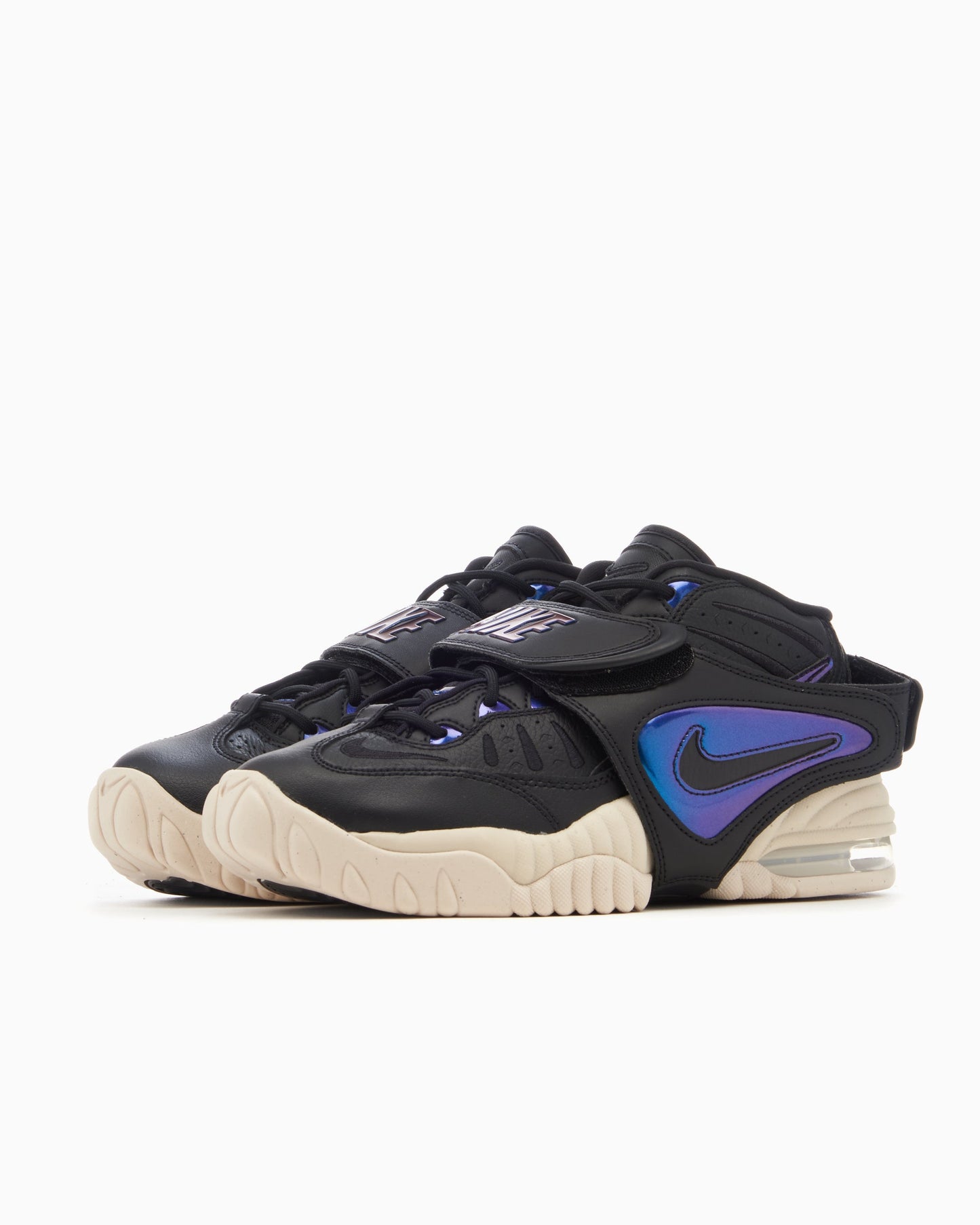 Nike Women's Air ADJUST Force "Vivd Purple"