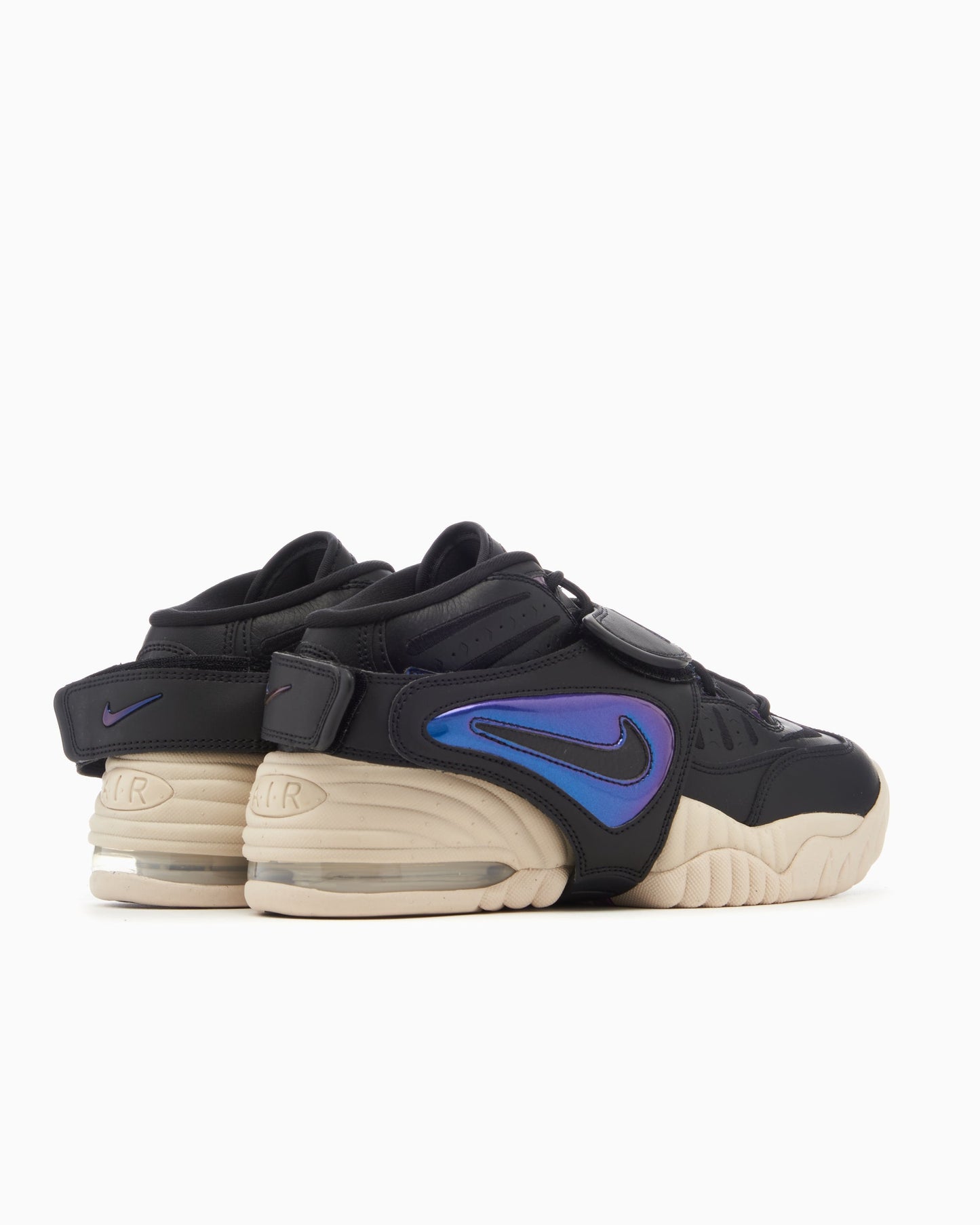Nike Women's Air ADJUST Force "Vivd Purple"