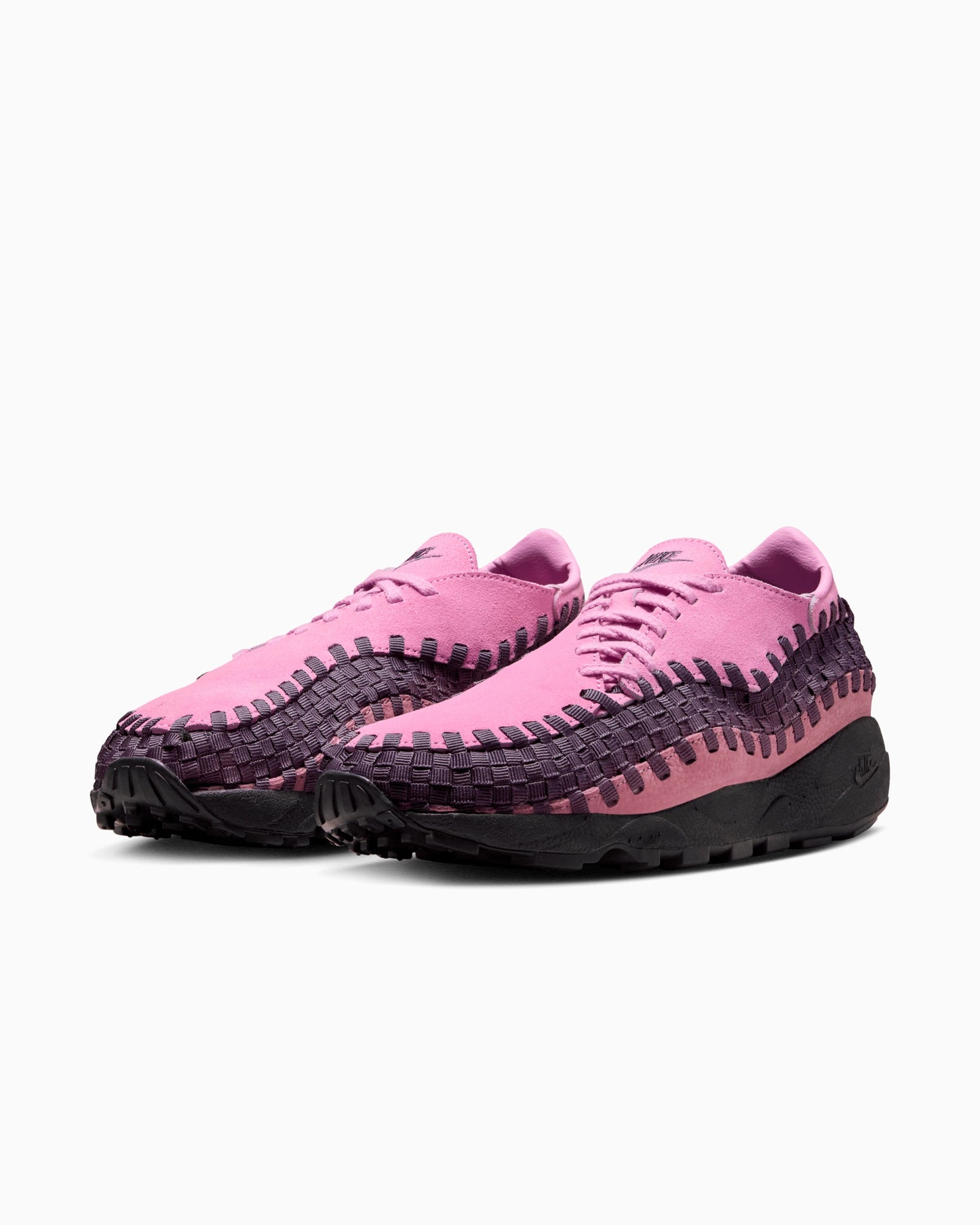 Nike Women's Air Footscape Woven "Beyond Pink"