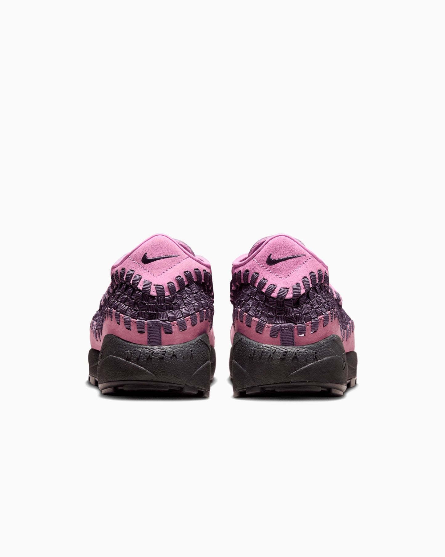 Nike Women's Air Footscape Woven "Beyond Pink"