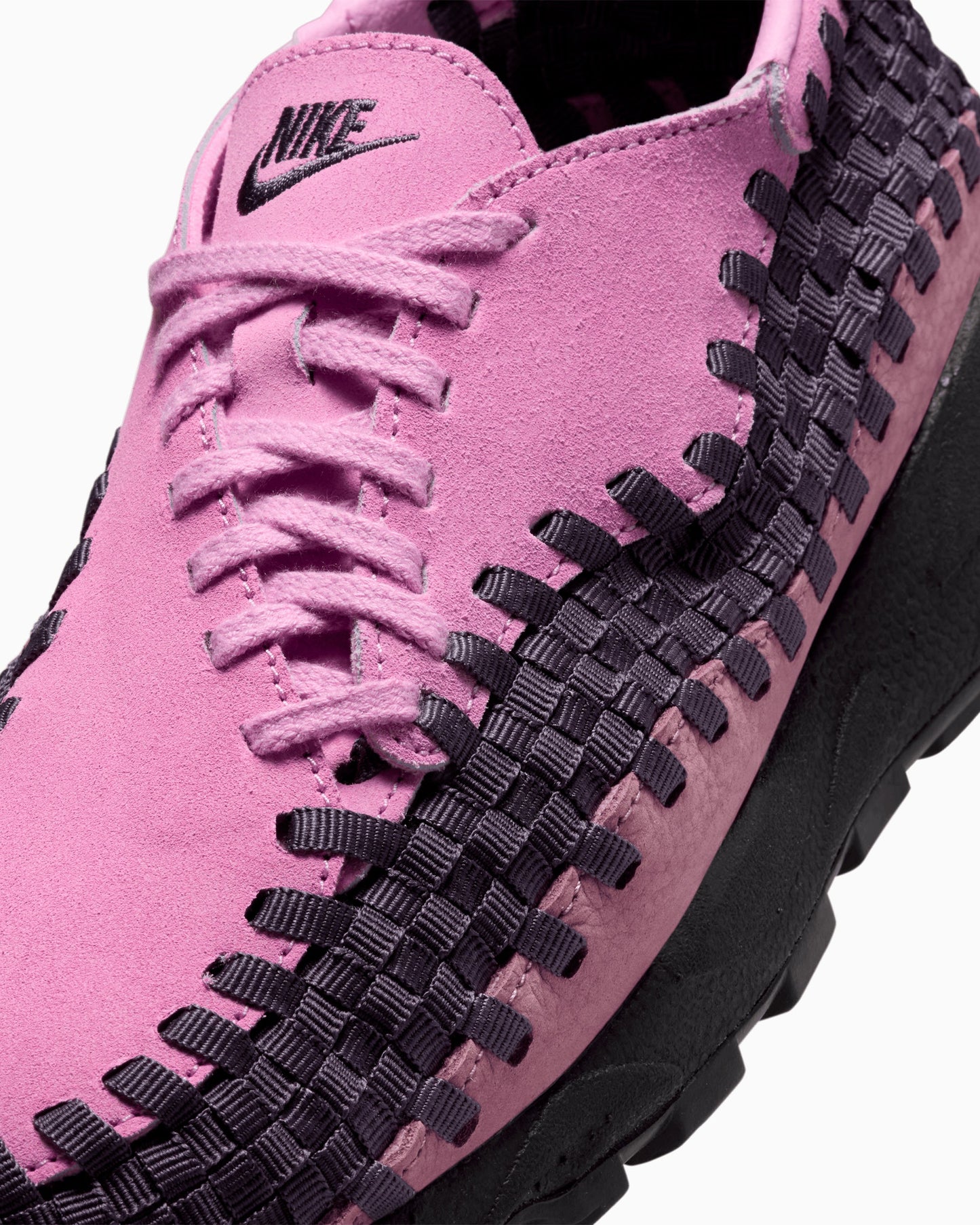 Nike Women's Air Footscape Woven "Beyond Pink"