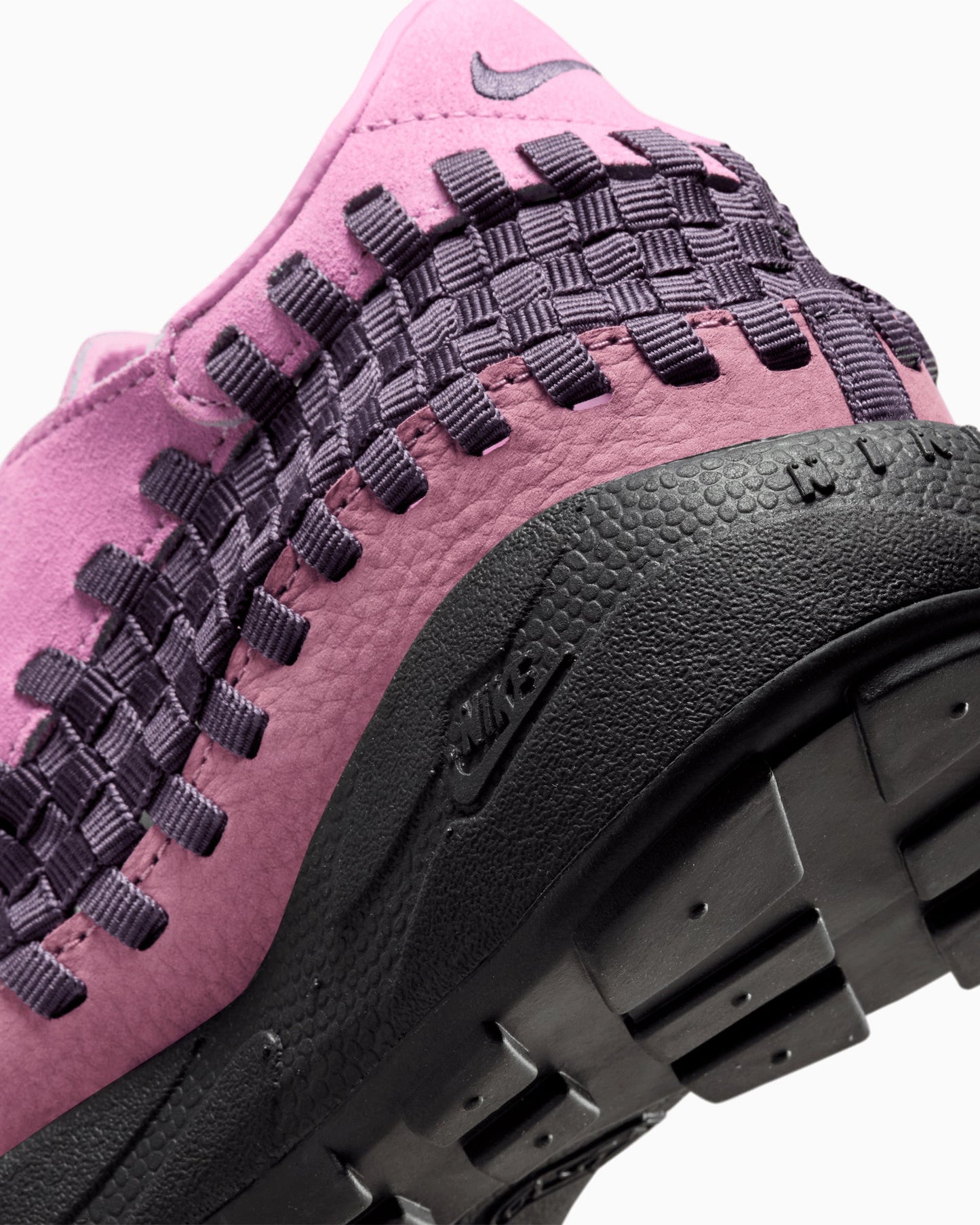 Nike Women's Air Footscape Woven "Beyond Pink"