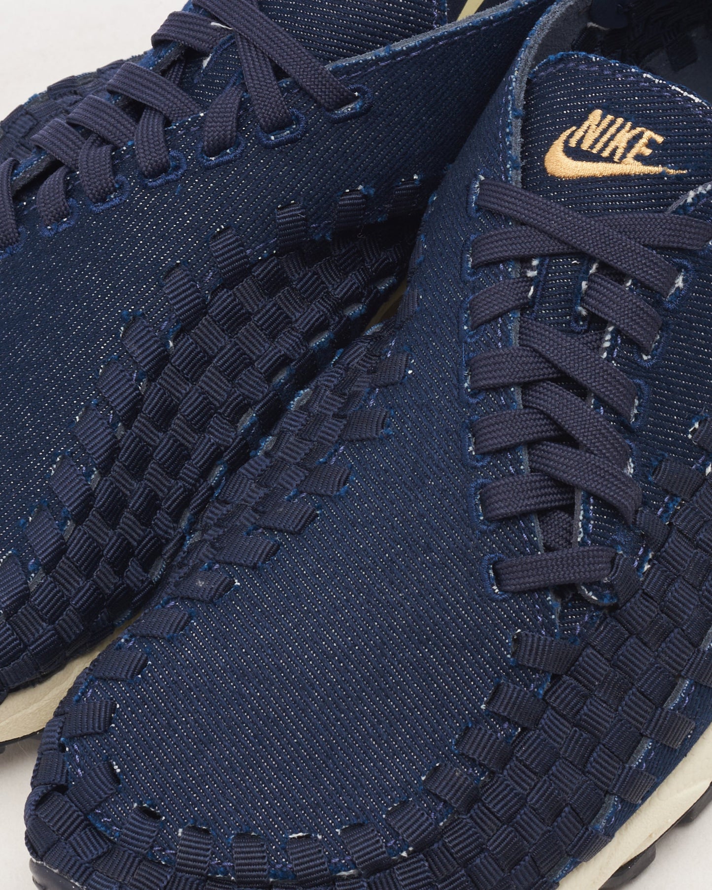 Nike Women's Air Footscape Woven "Denim"
