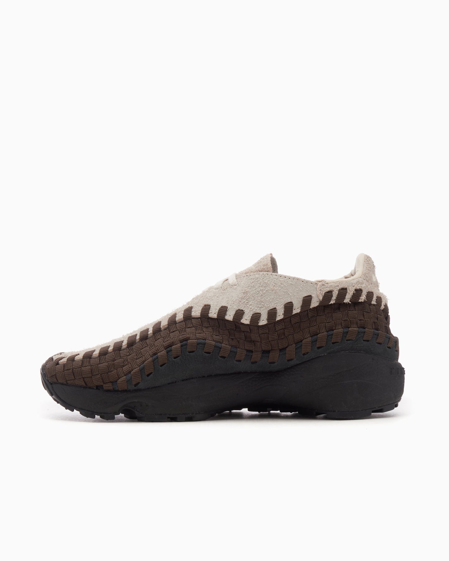 Nike Women's Air Footscape Woven "Light Orewood Brown"