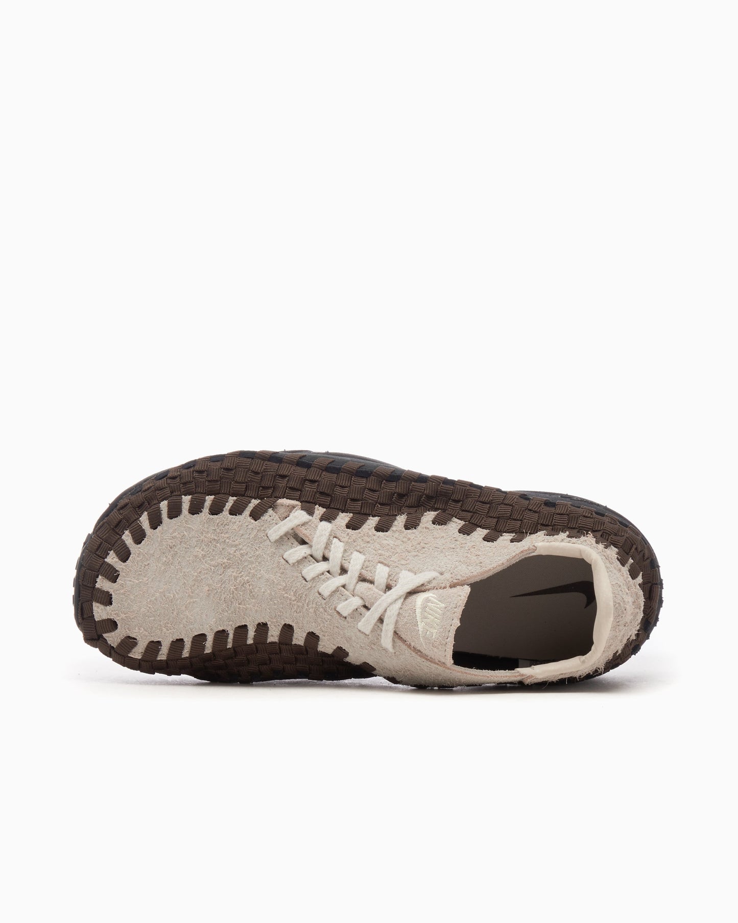 Nike Women's Air Footscape Woven "Light Orewood Brown"