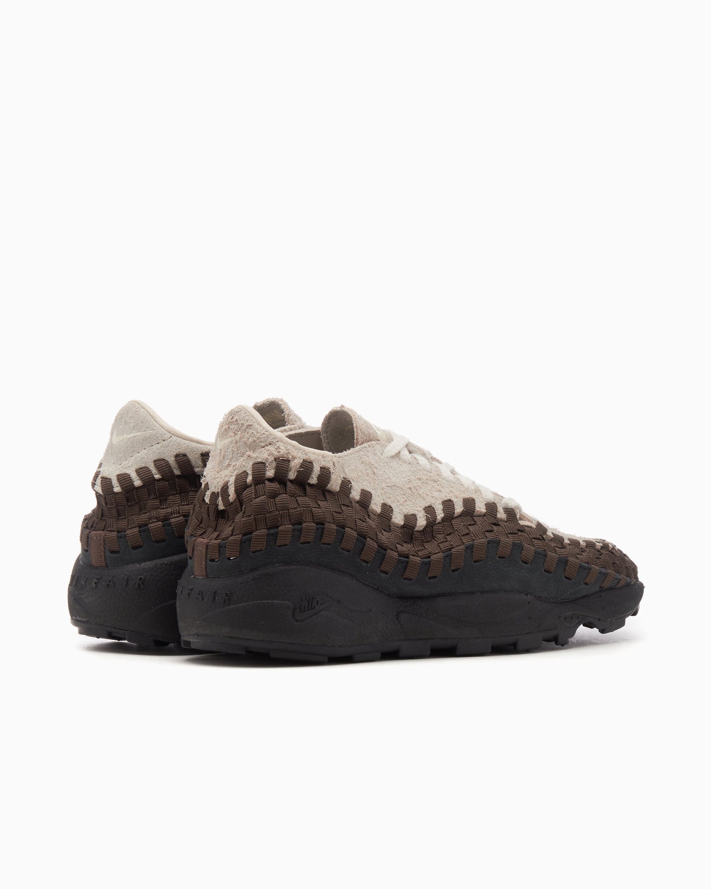 Nike Women's Air Footscape Woven "Light Orewood Brown"