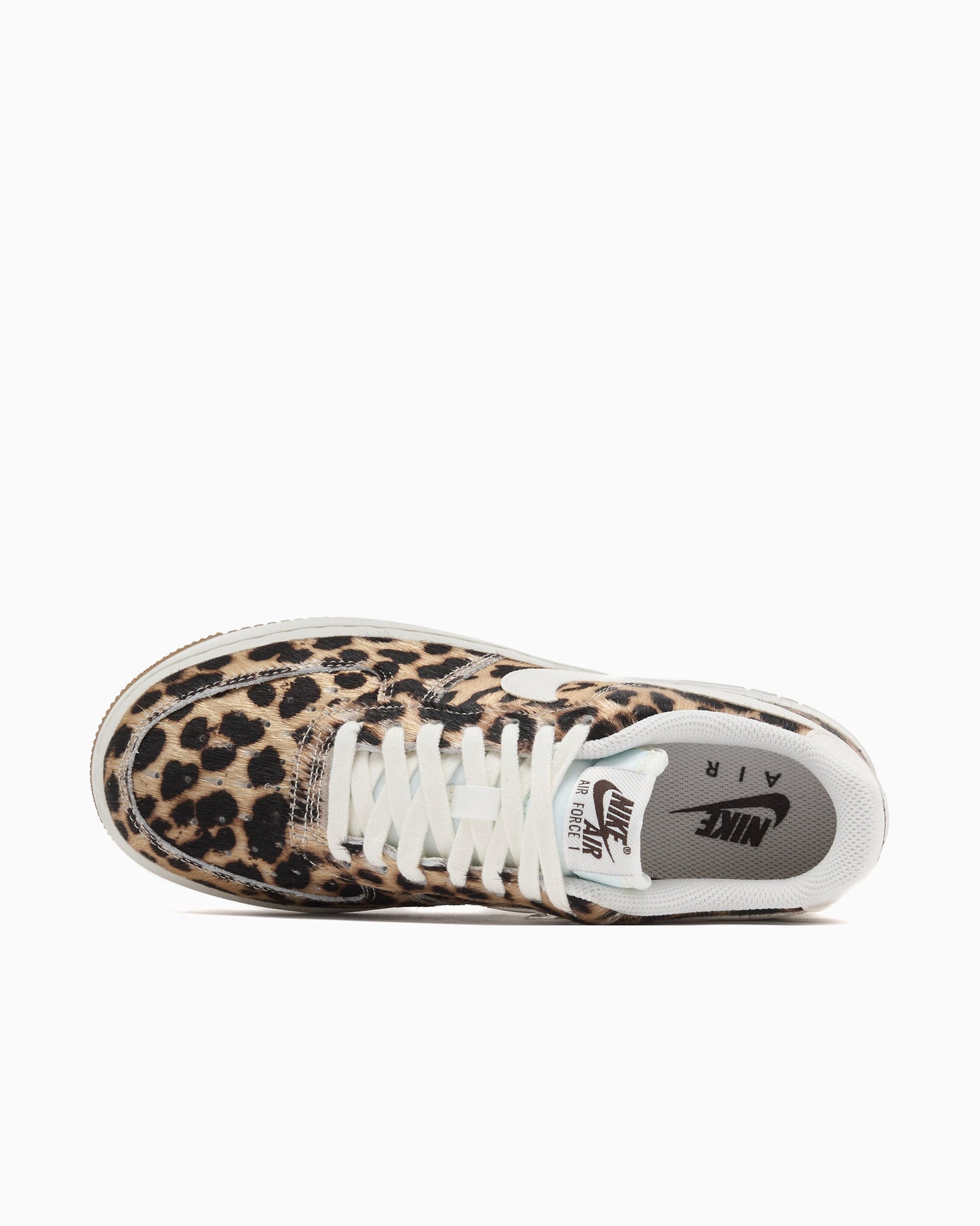 Nike Women's Air Force 1 '07 Leopard Print