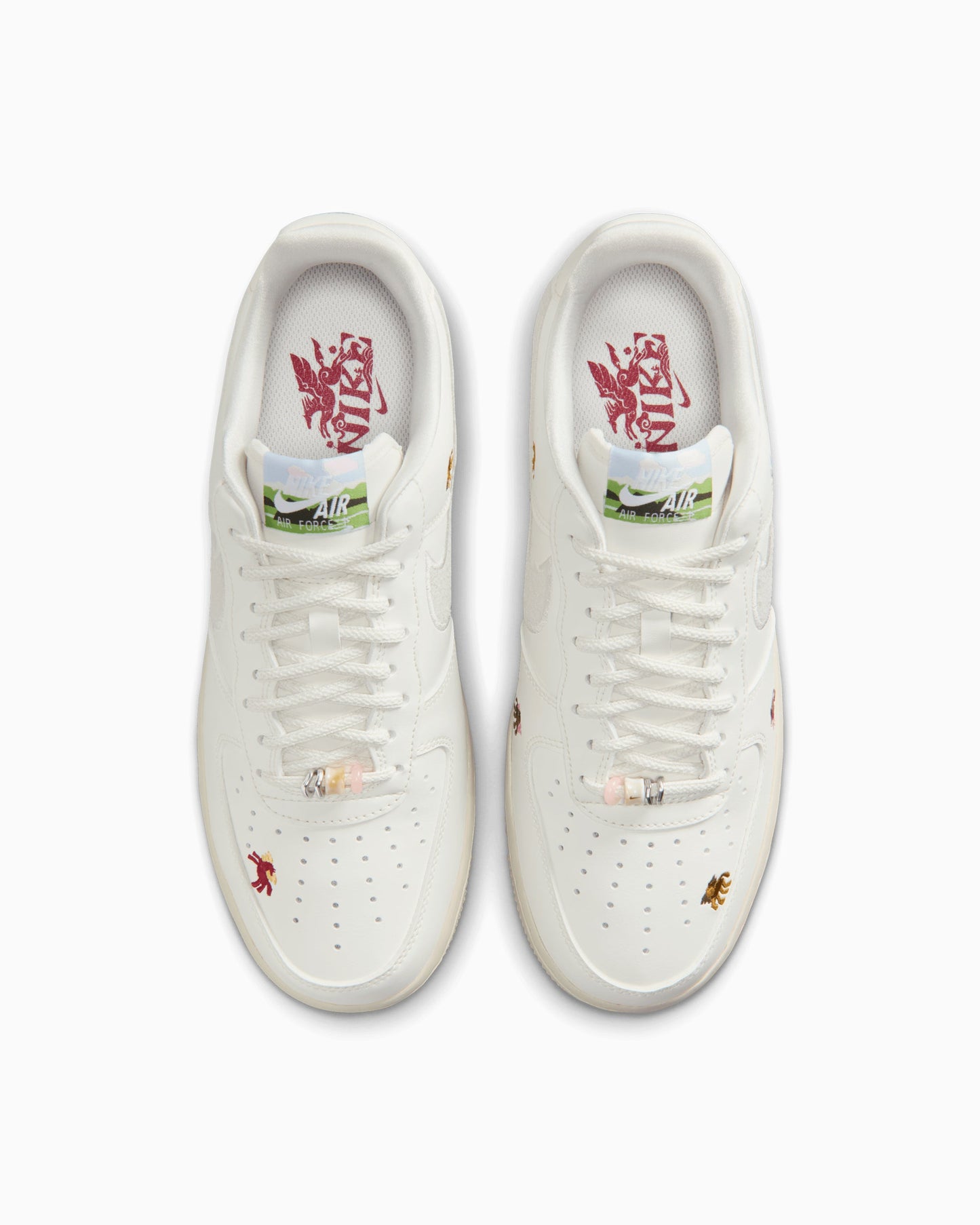 Nike Women's Air Force 1 '07 SE "Year of the Horse"