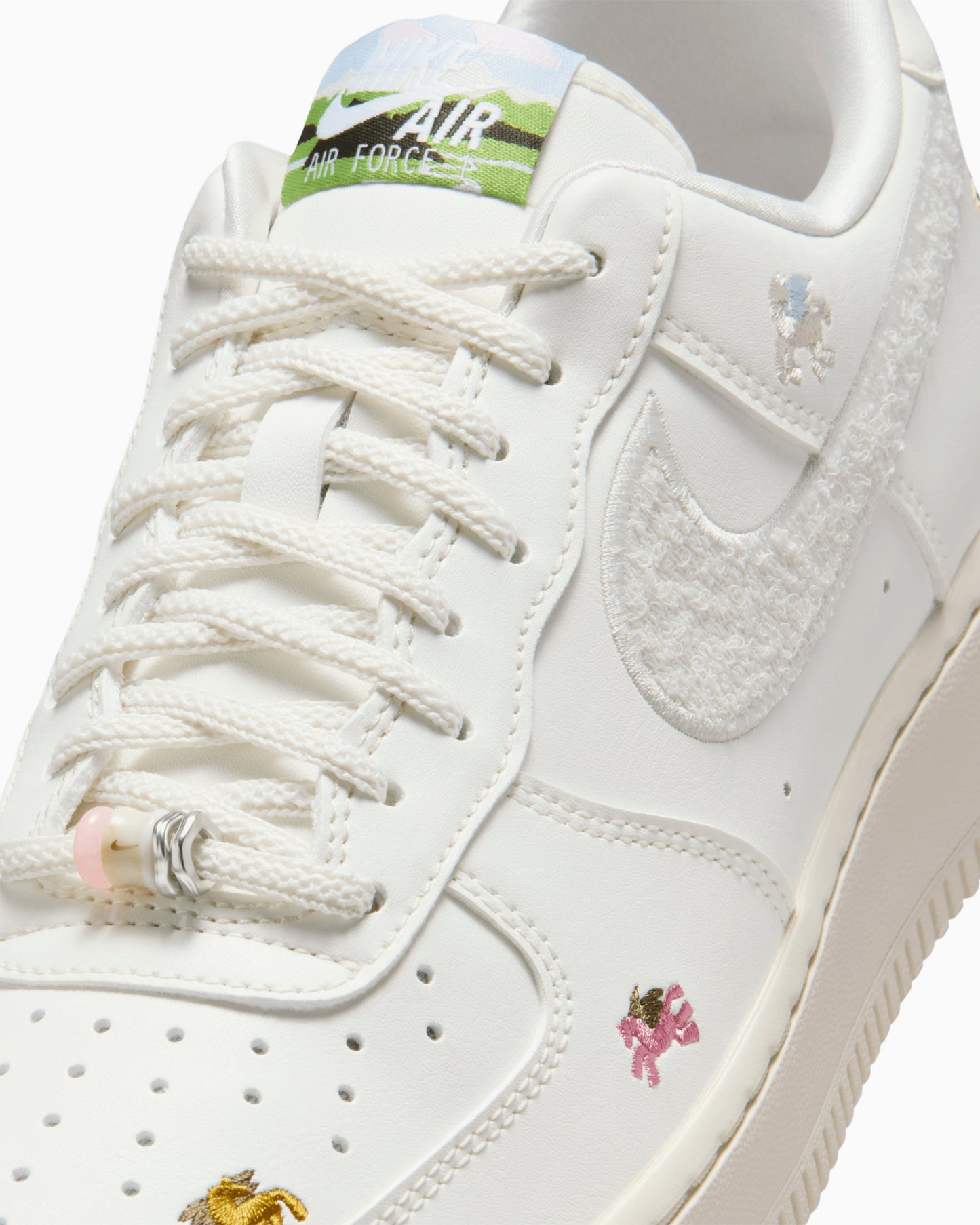 Nike Women's Air Force 1 '07 SE "Year of the Horse"