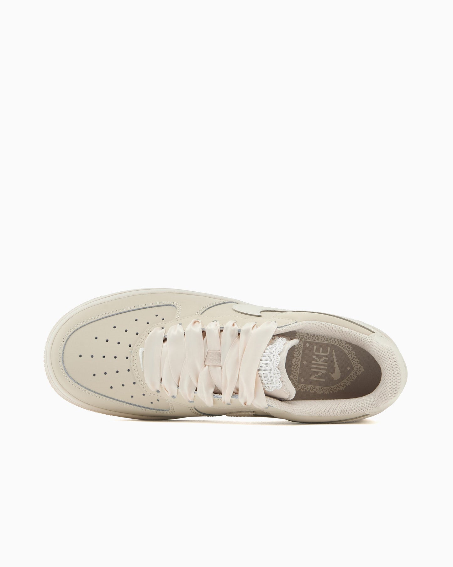 Nike Women's Air Force 1 Retro Premium "Ribbon Lace"