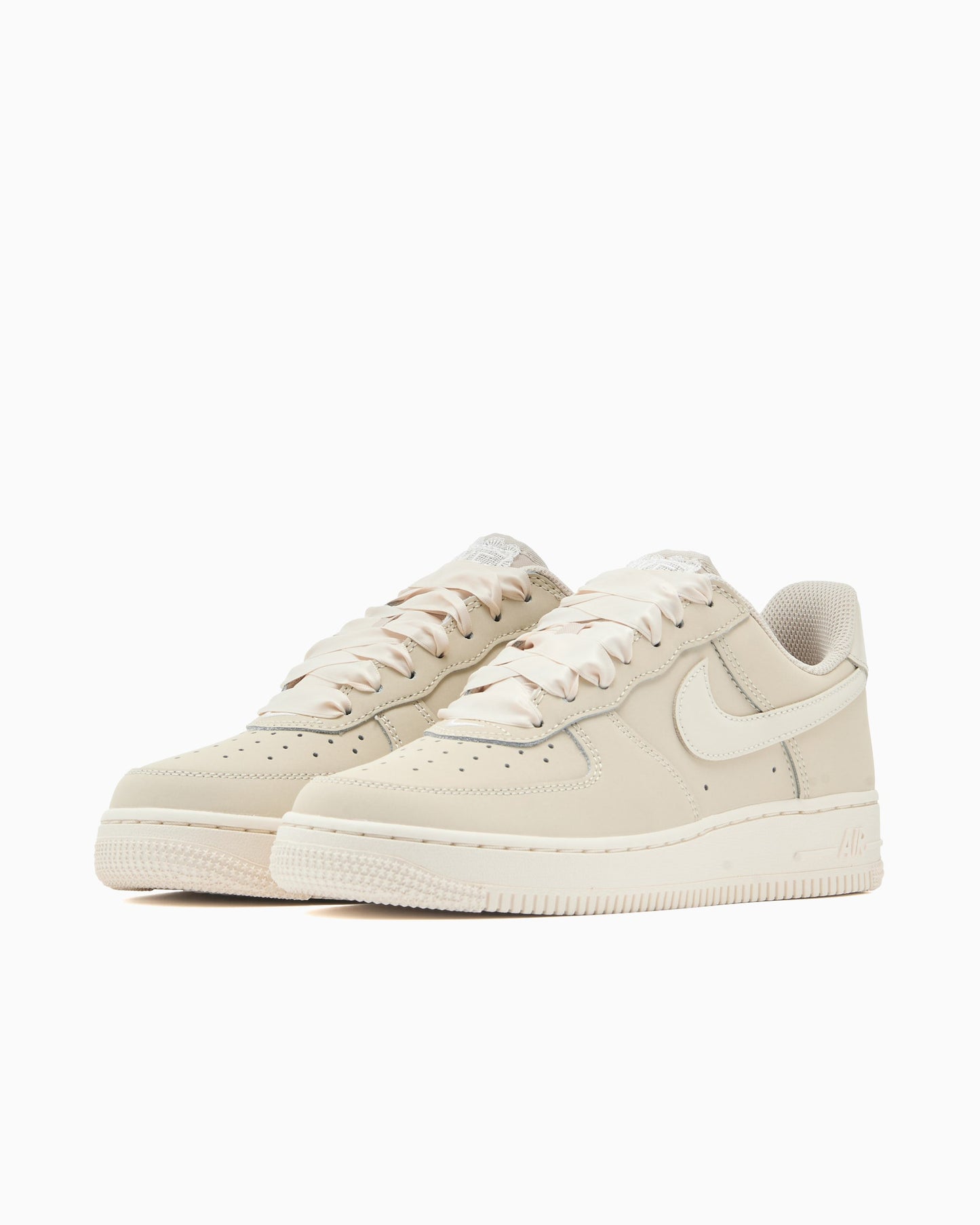 Nike Women's Air Force 1 Retro Premium "Ribbon Lace"