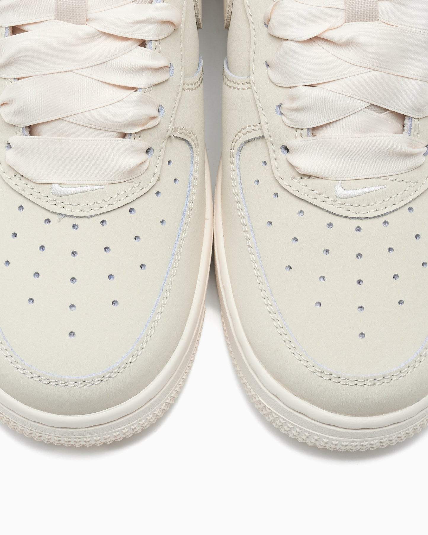 Nike Women's Air Force 1 Retro Premium "Ribbon Lace"