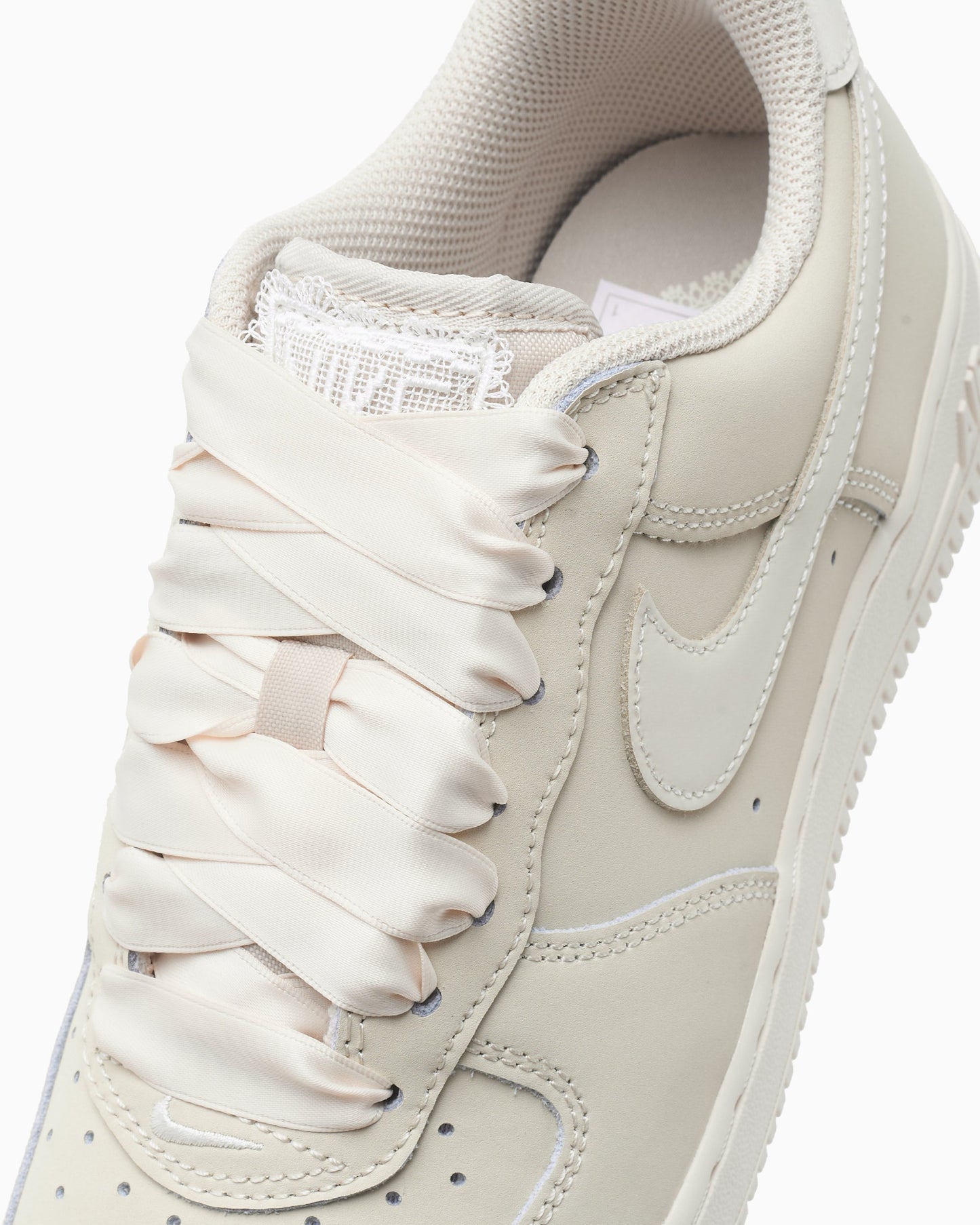 Nike Women's Air Force 1 Retro Premium "Ribbon Lace"