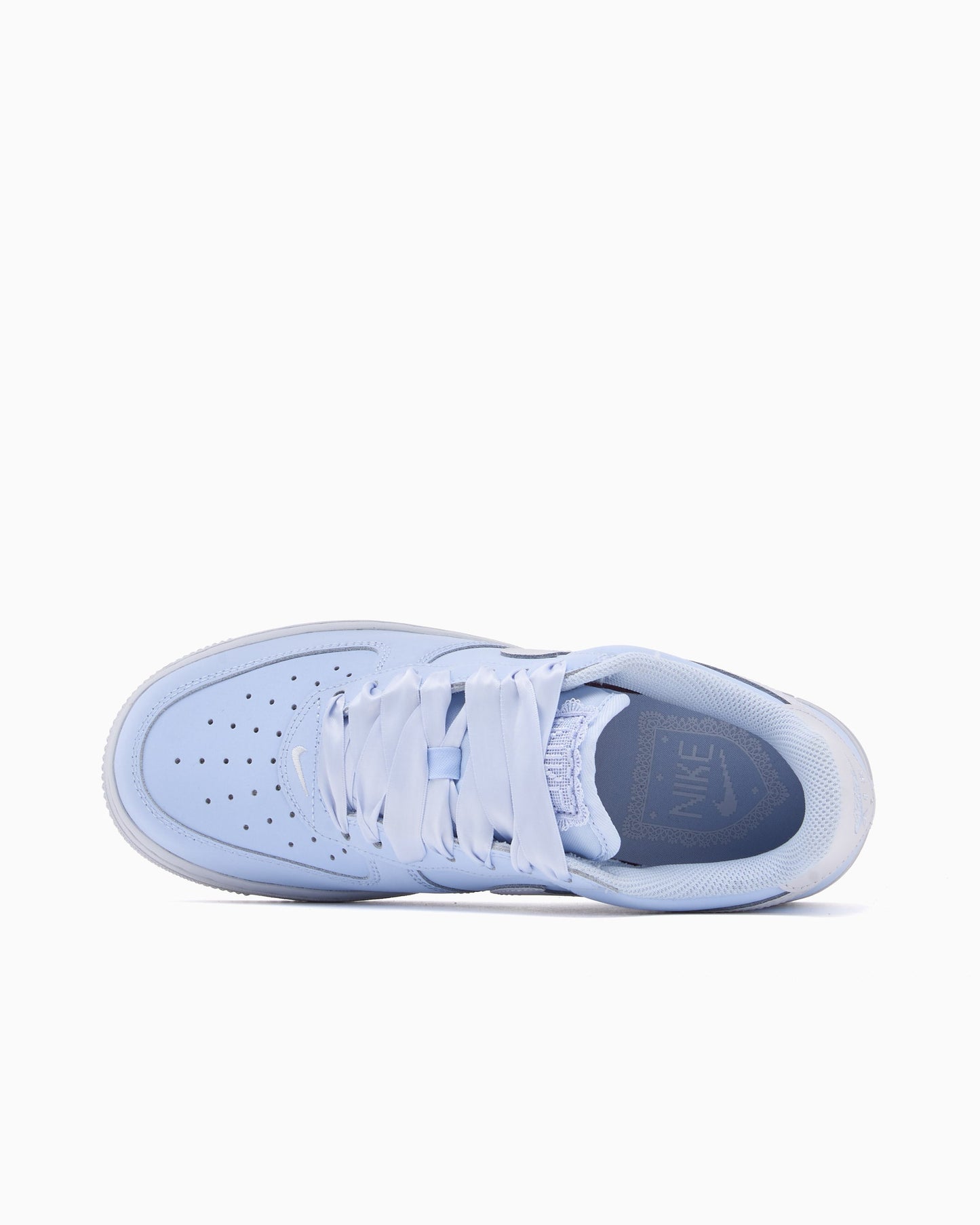 Nike Women's Air Force 1 Retro Premium "Ribbon Lace"
