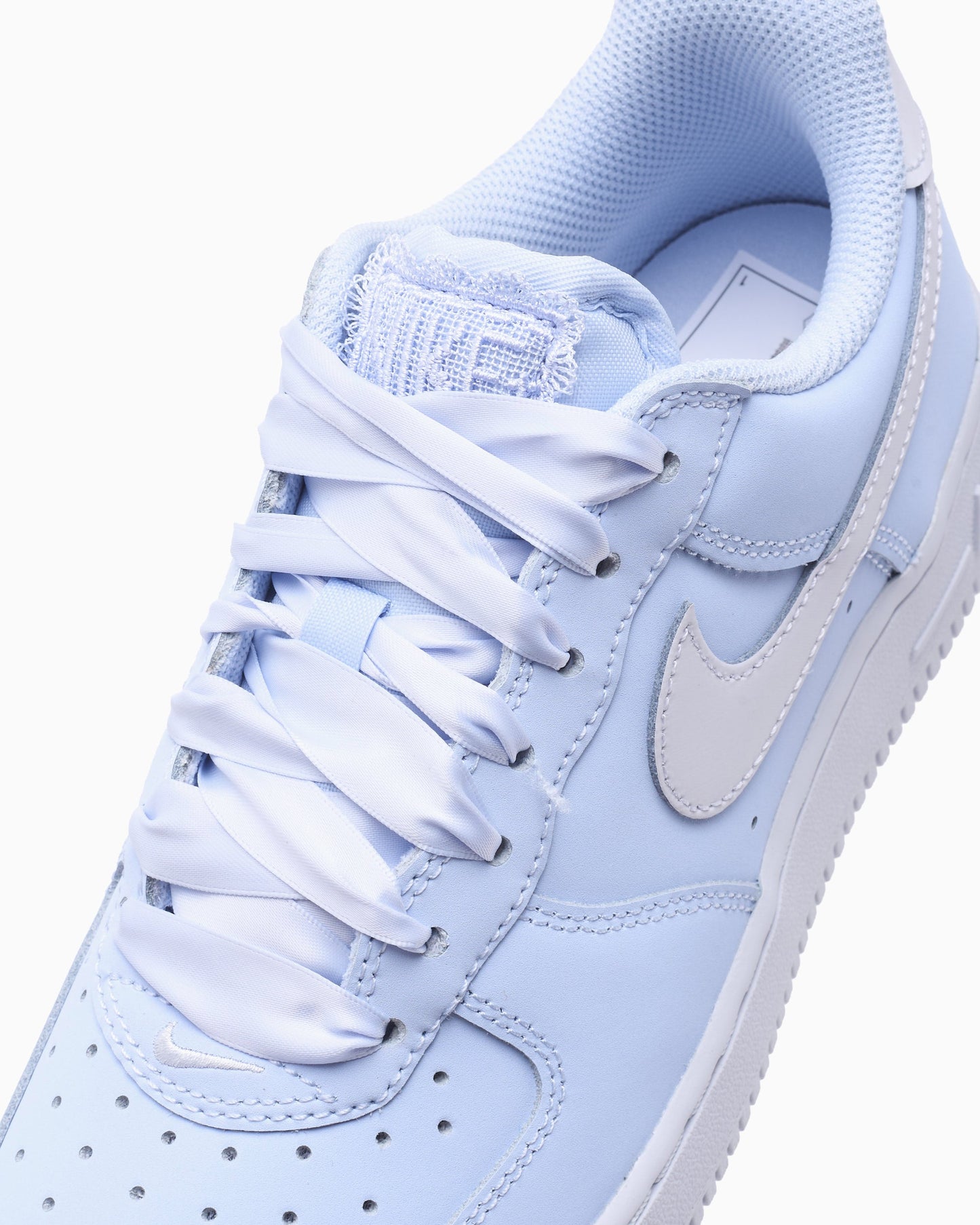 Nike Women's Air Force 1 Retro Premium "Ribbon Lace"