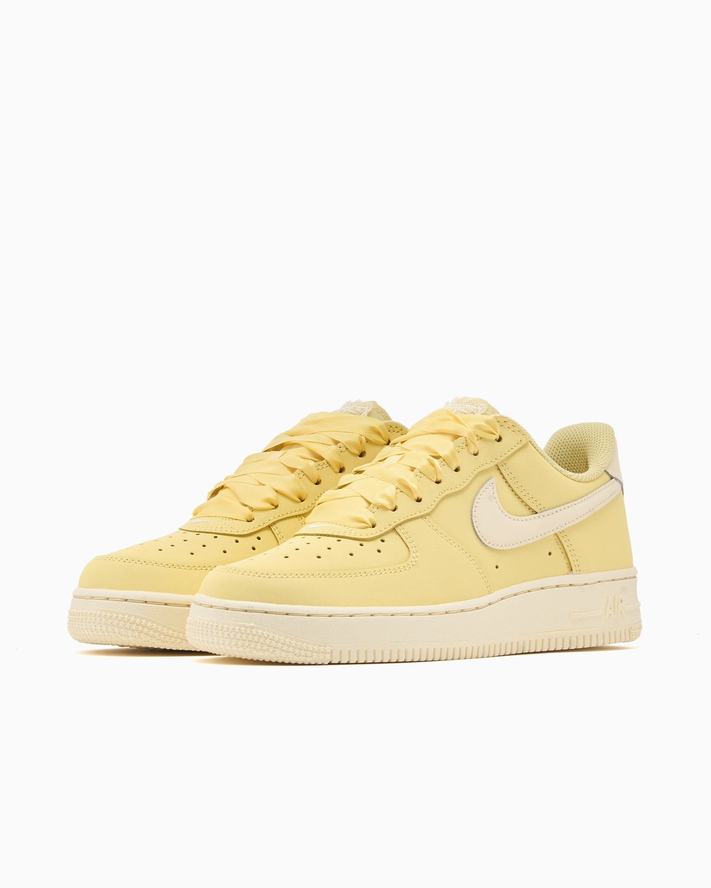 Nike Women's Air Force 1 Retro Premium "Ribbon Lace"