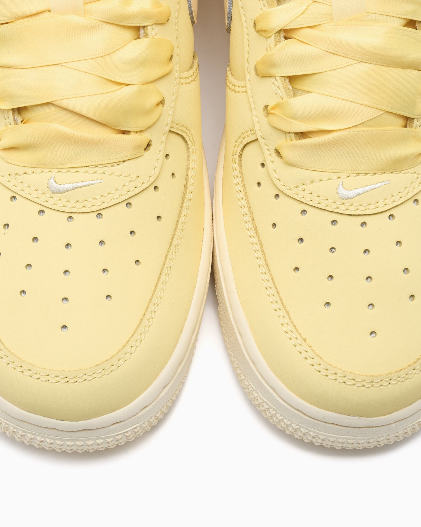 Nike Women's Air Force 1 Retro Premium "Ribbon Lace"