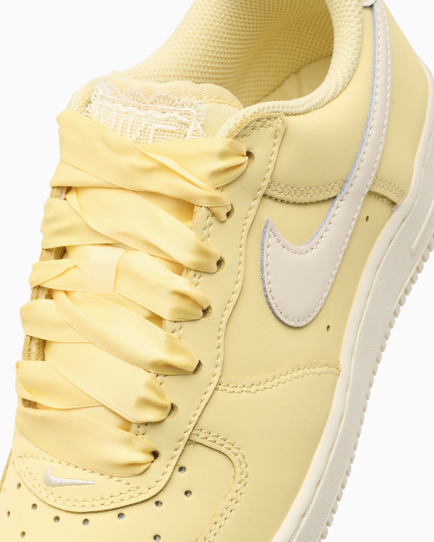 Nike Women's Air Force 1 Retro Premium "Ribbon Lace"